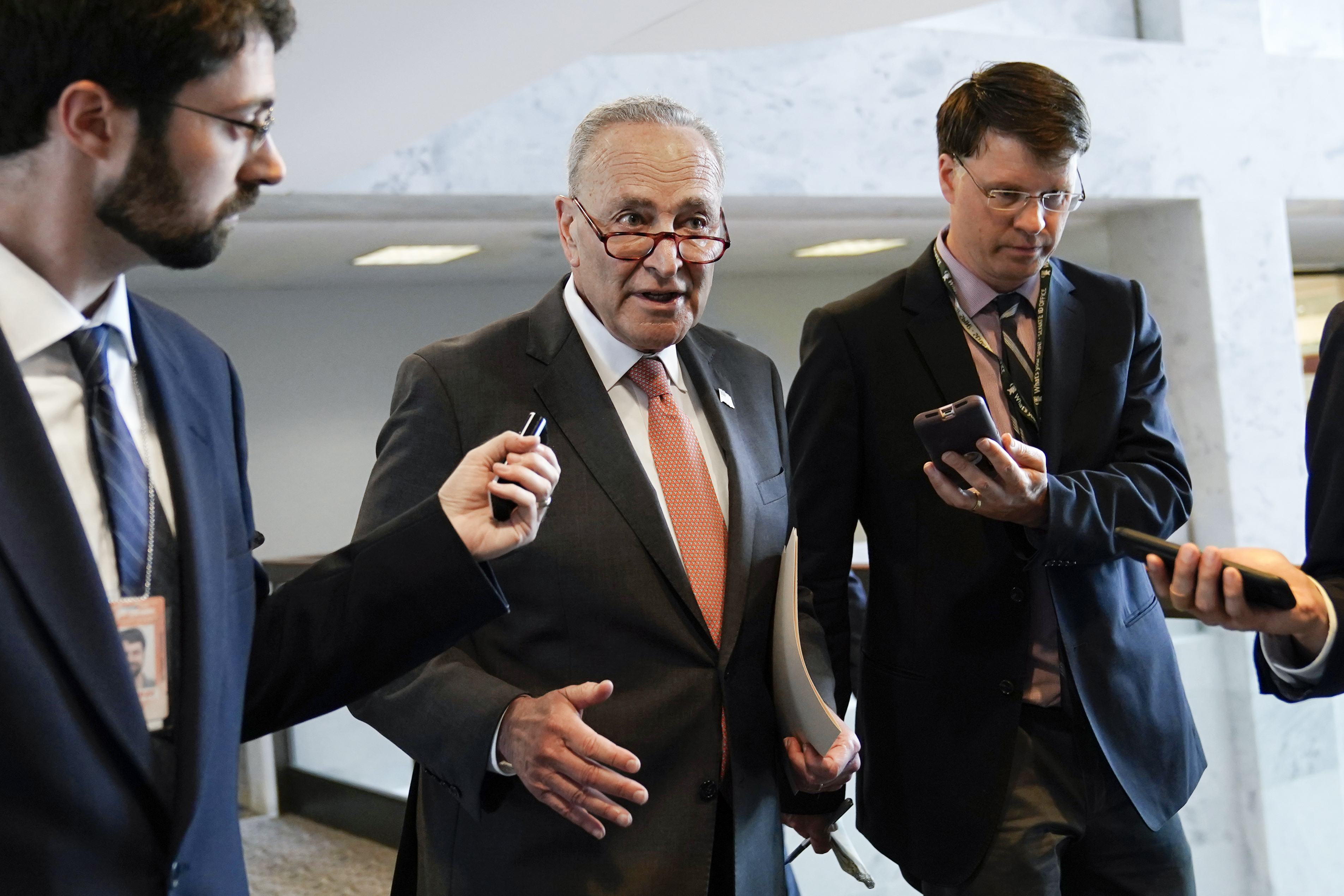Chuck Schumer