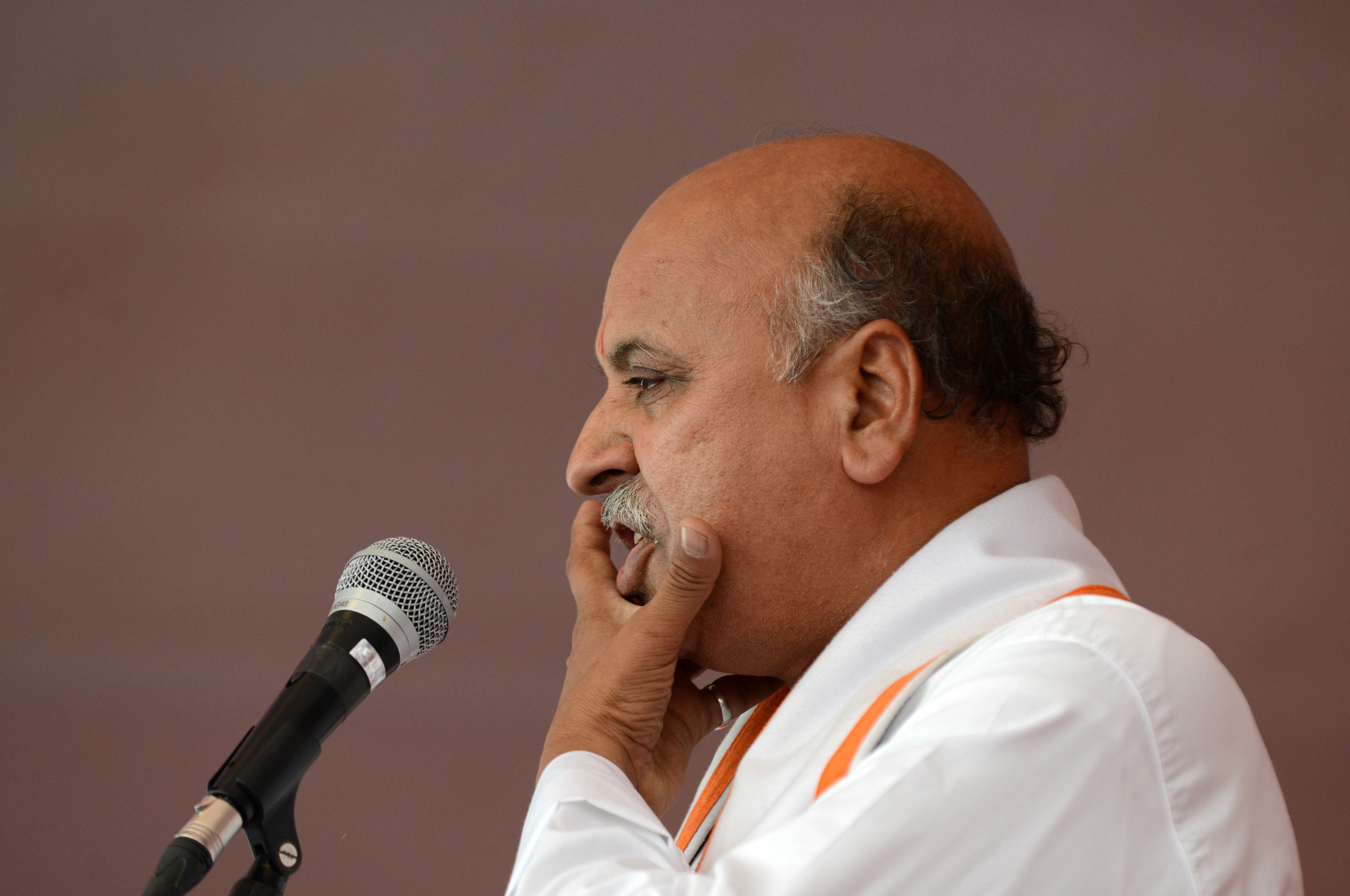 INDIA-POLITICS-RSS