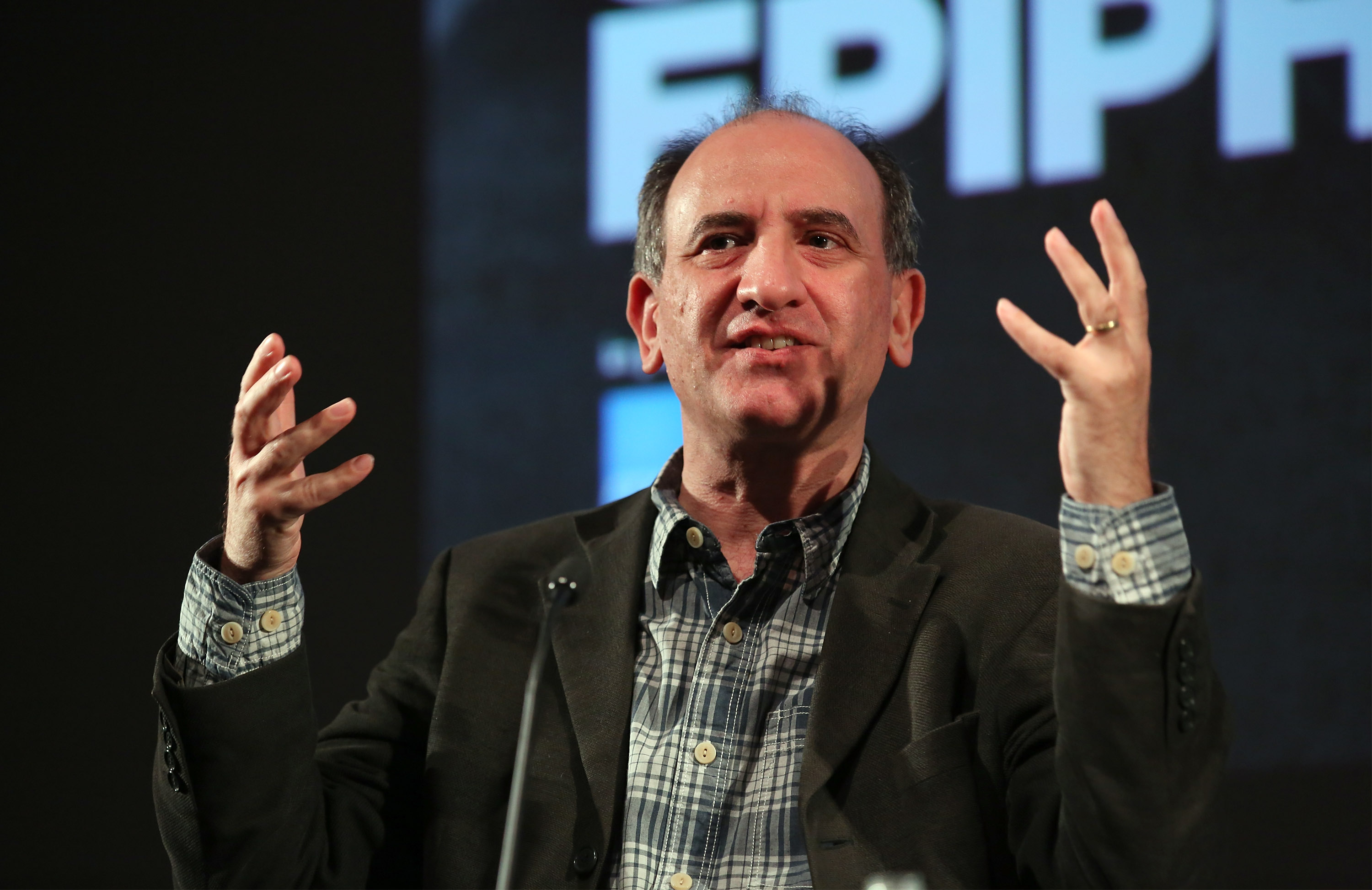 BFI Screen Epiphanies: Armando Iannucci