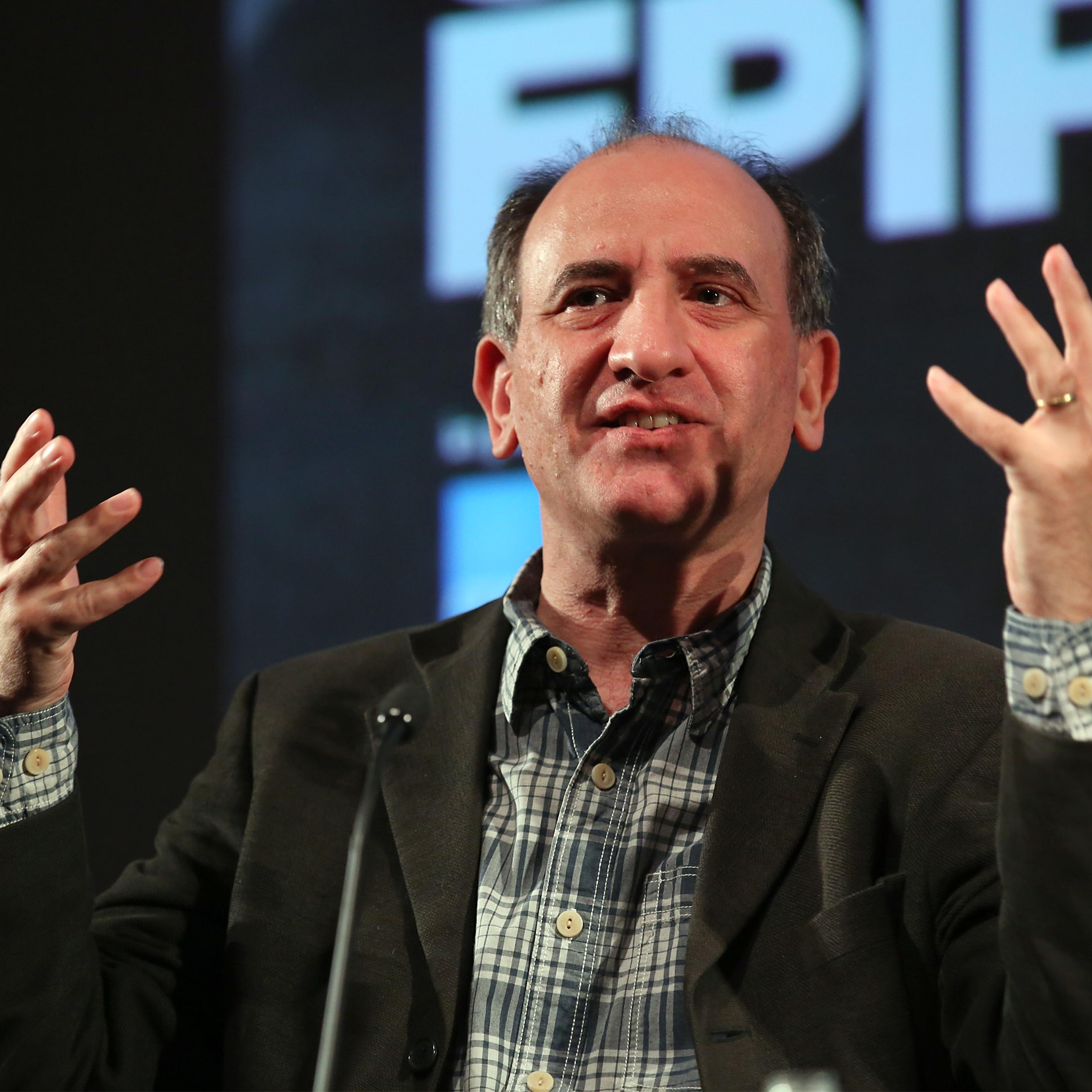 BFI Screen Epiphanies: Armando Iannucci