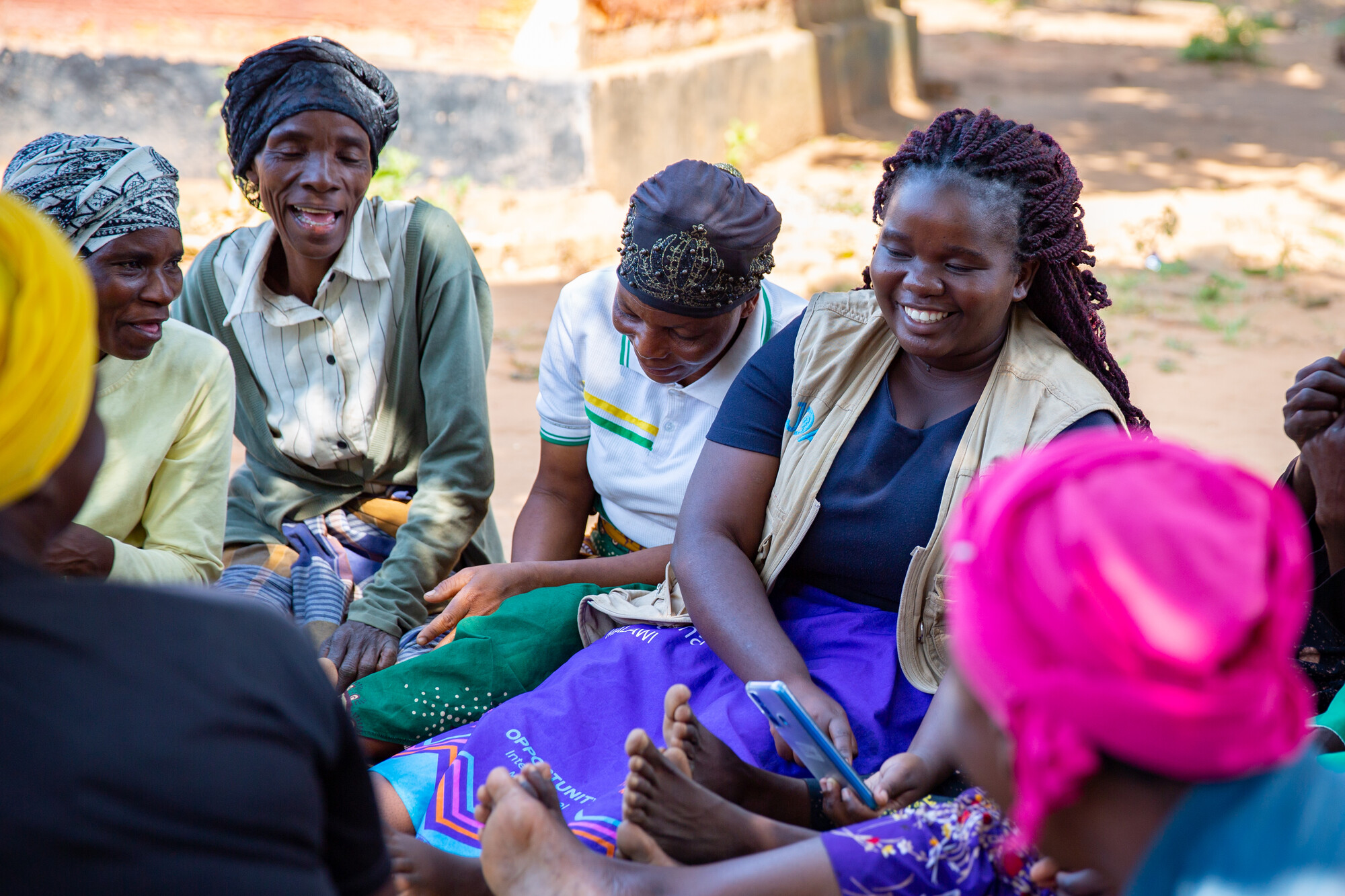 The Nonprofit Using AI to Aid African Teachers and Farmers