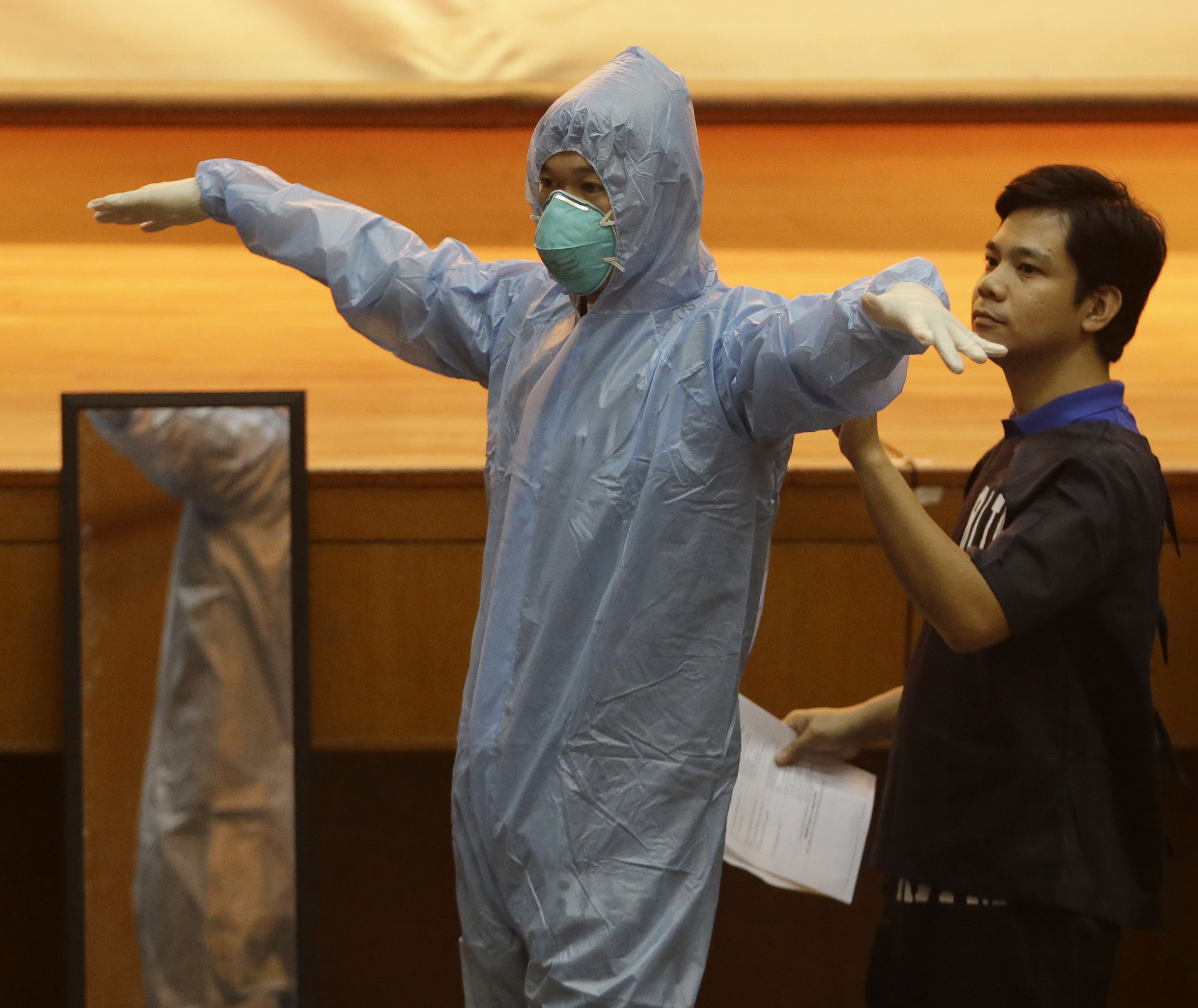 Philippines Ebola