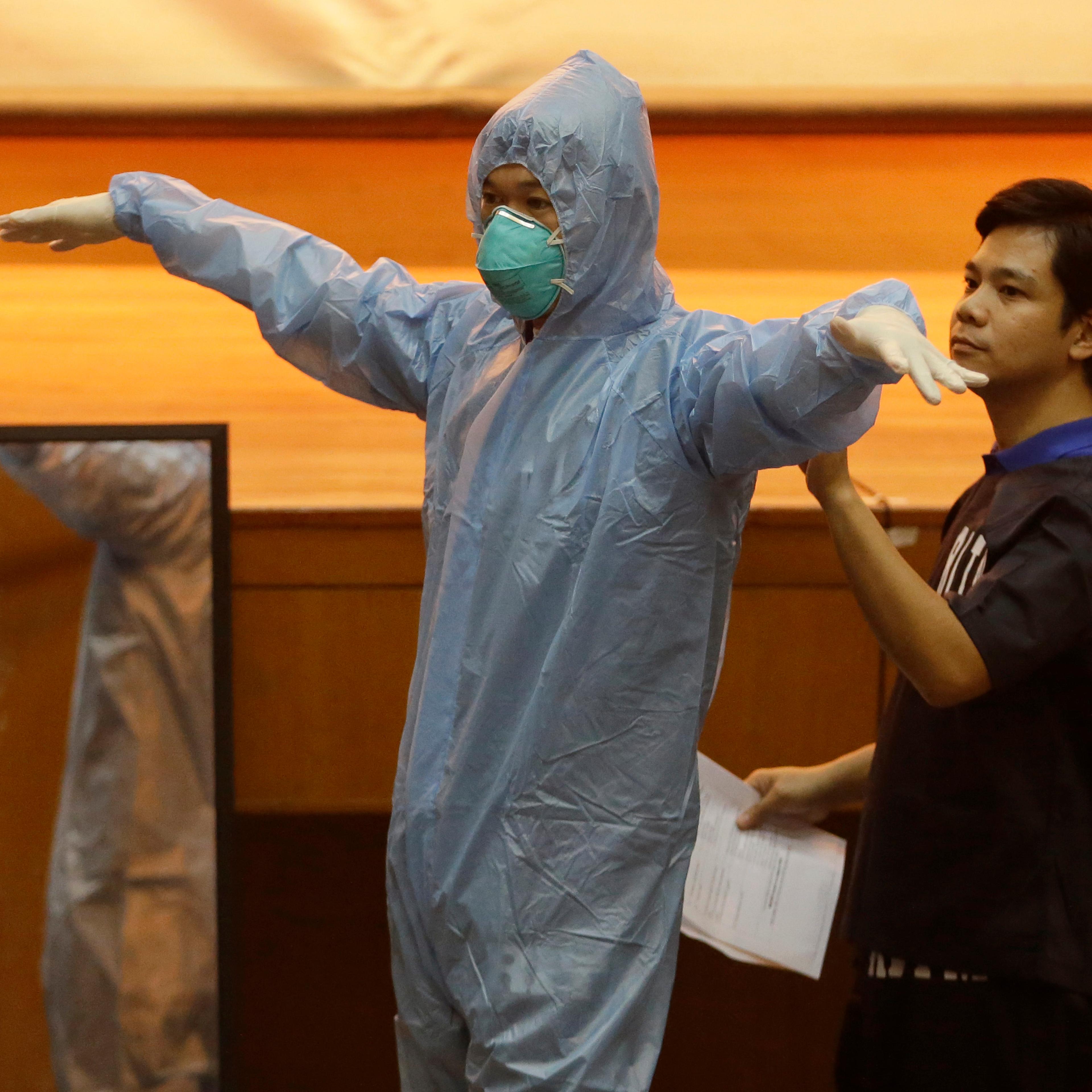 Philippines Ebola