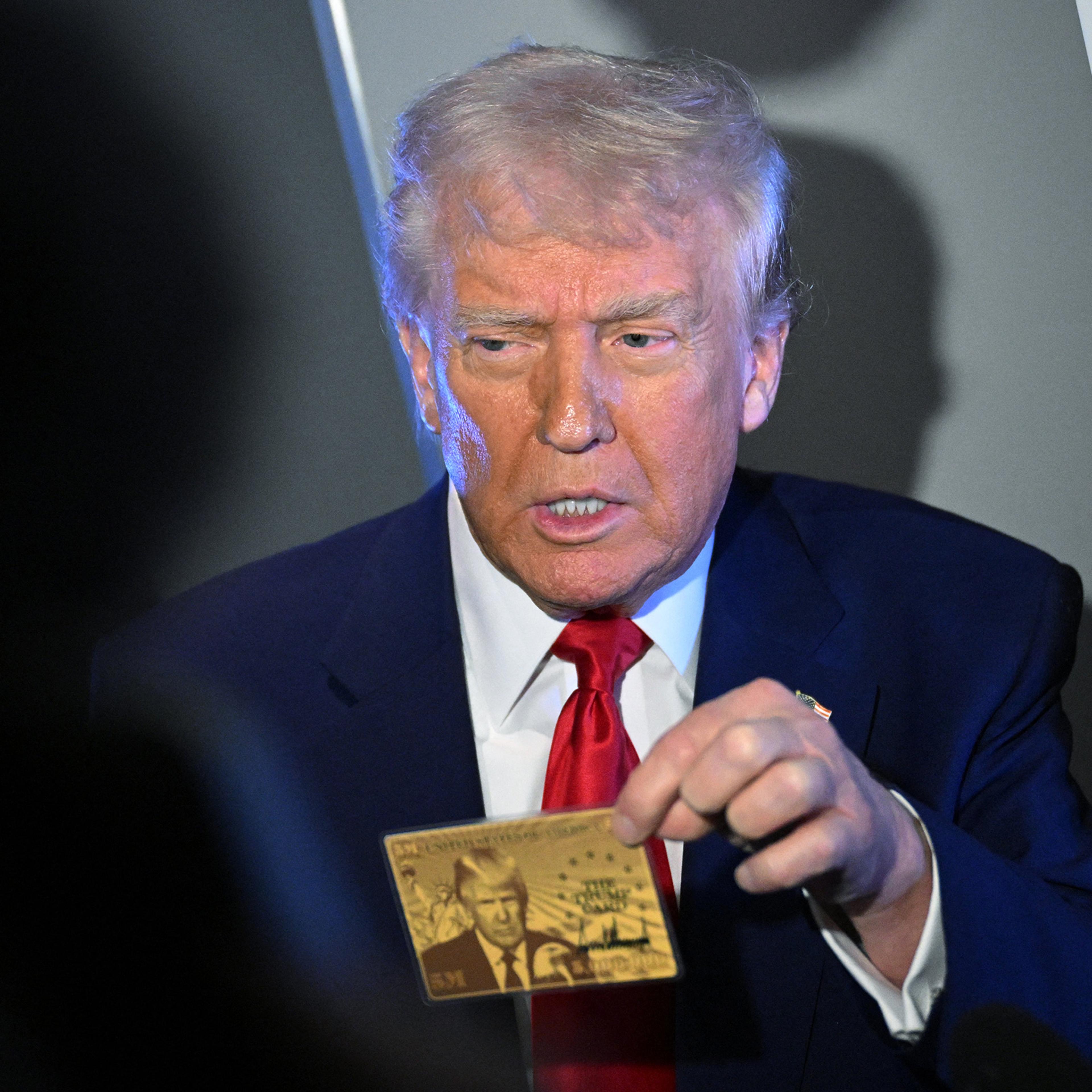 Trump Gold Card
