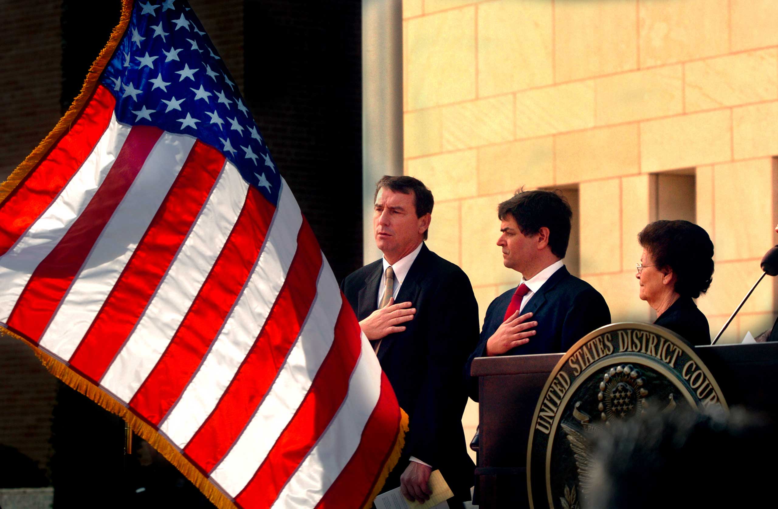 Immigration Lawsuit Andrew S. Hanen