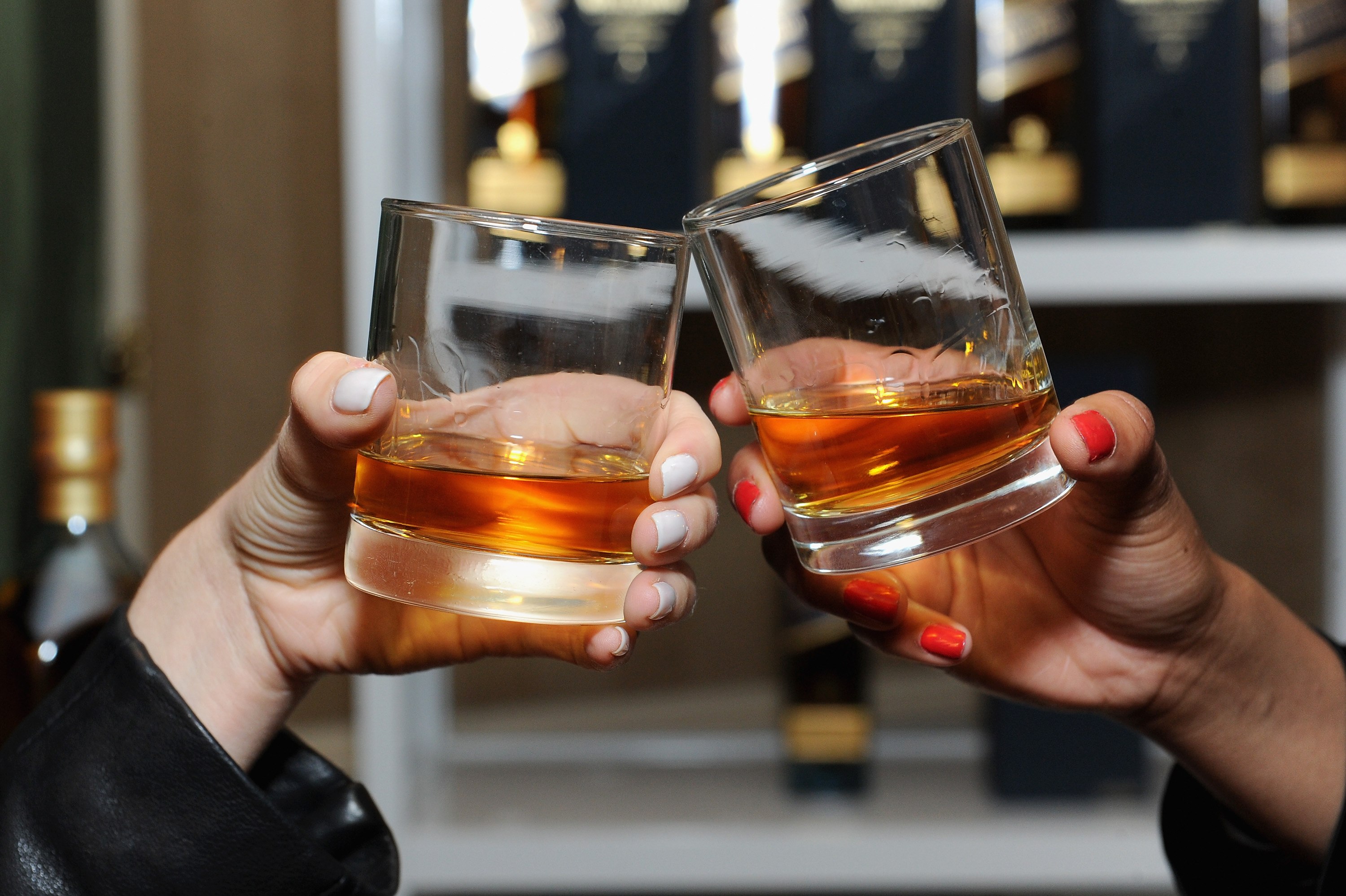 Johnnie Walker Jane Walker