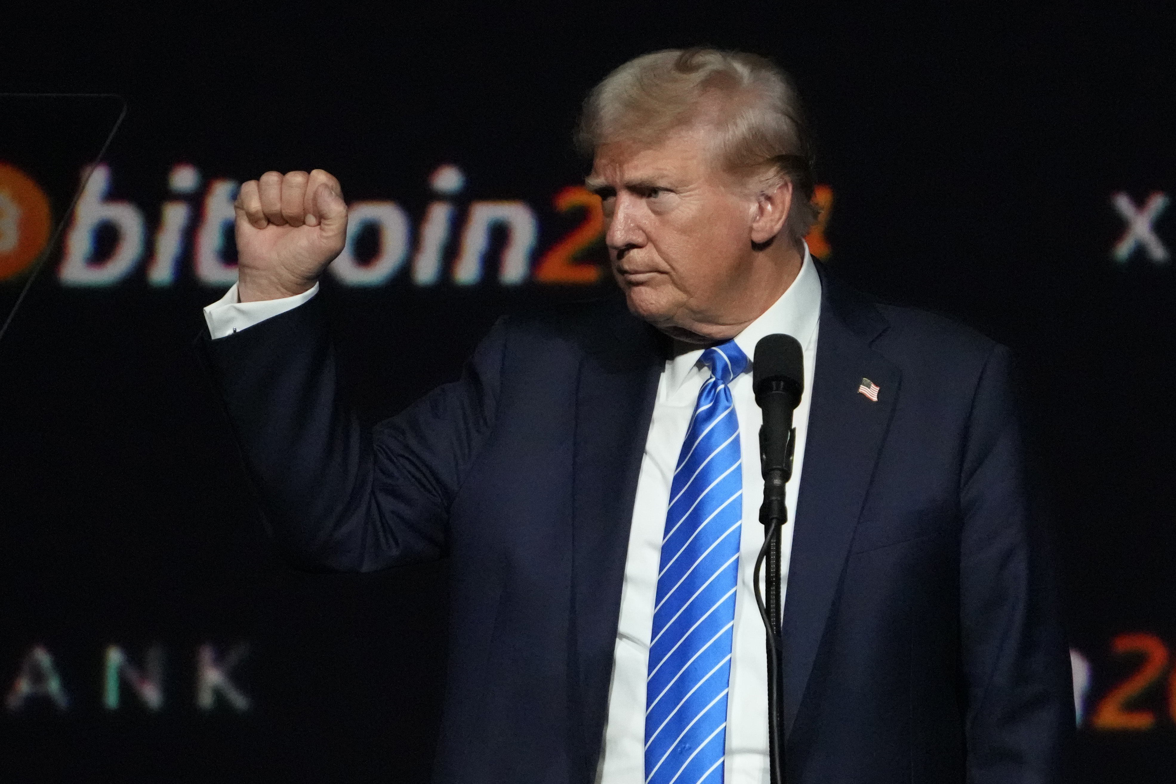 Trump Earned Over $1 Billion From Crypto Ventures, New Filings Show