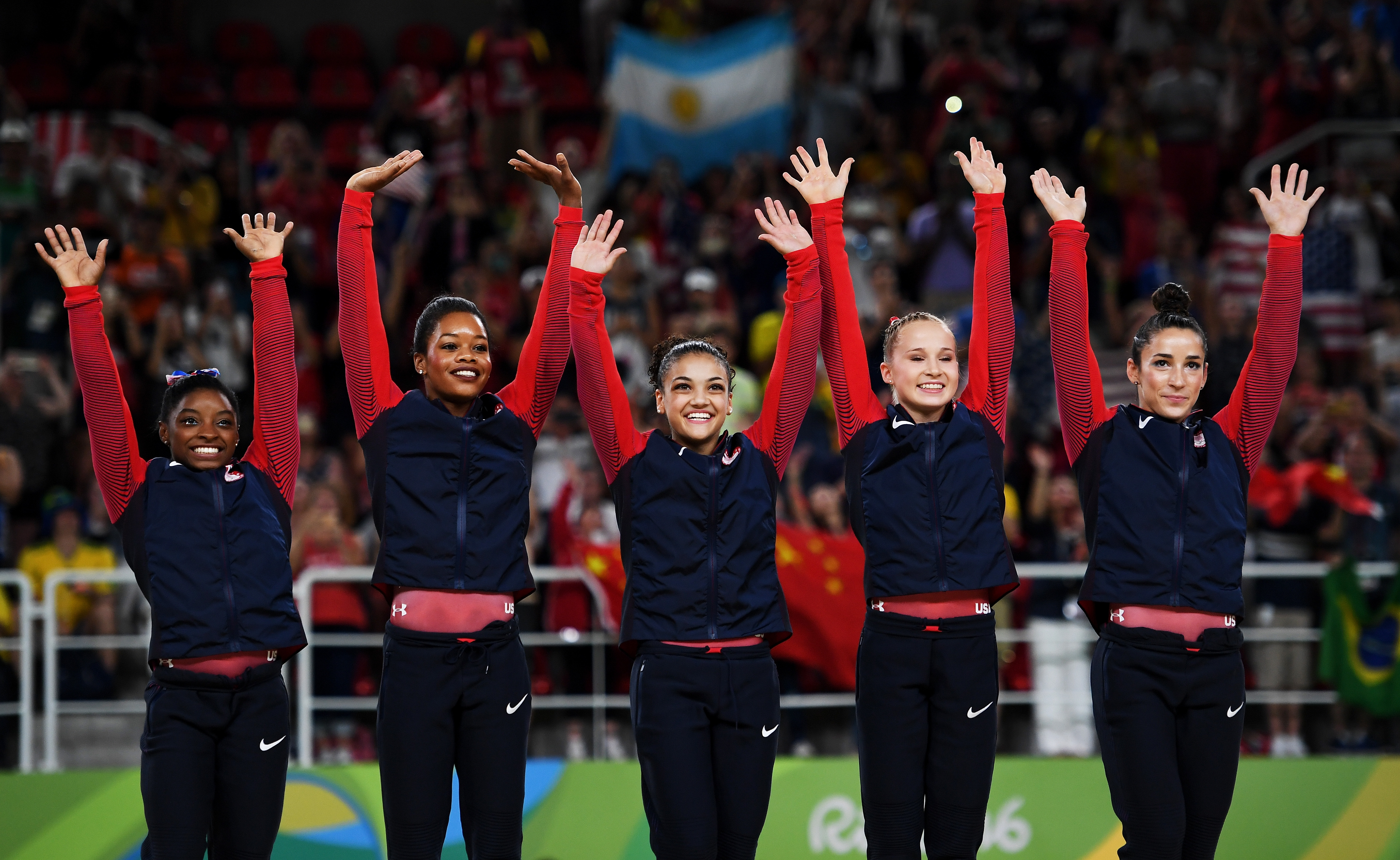 Gymnastics - Artistic - Olympics: Day 4