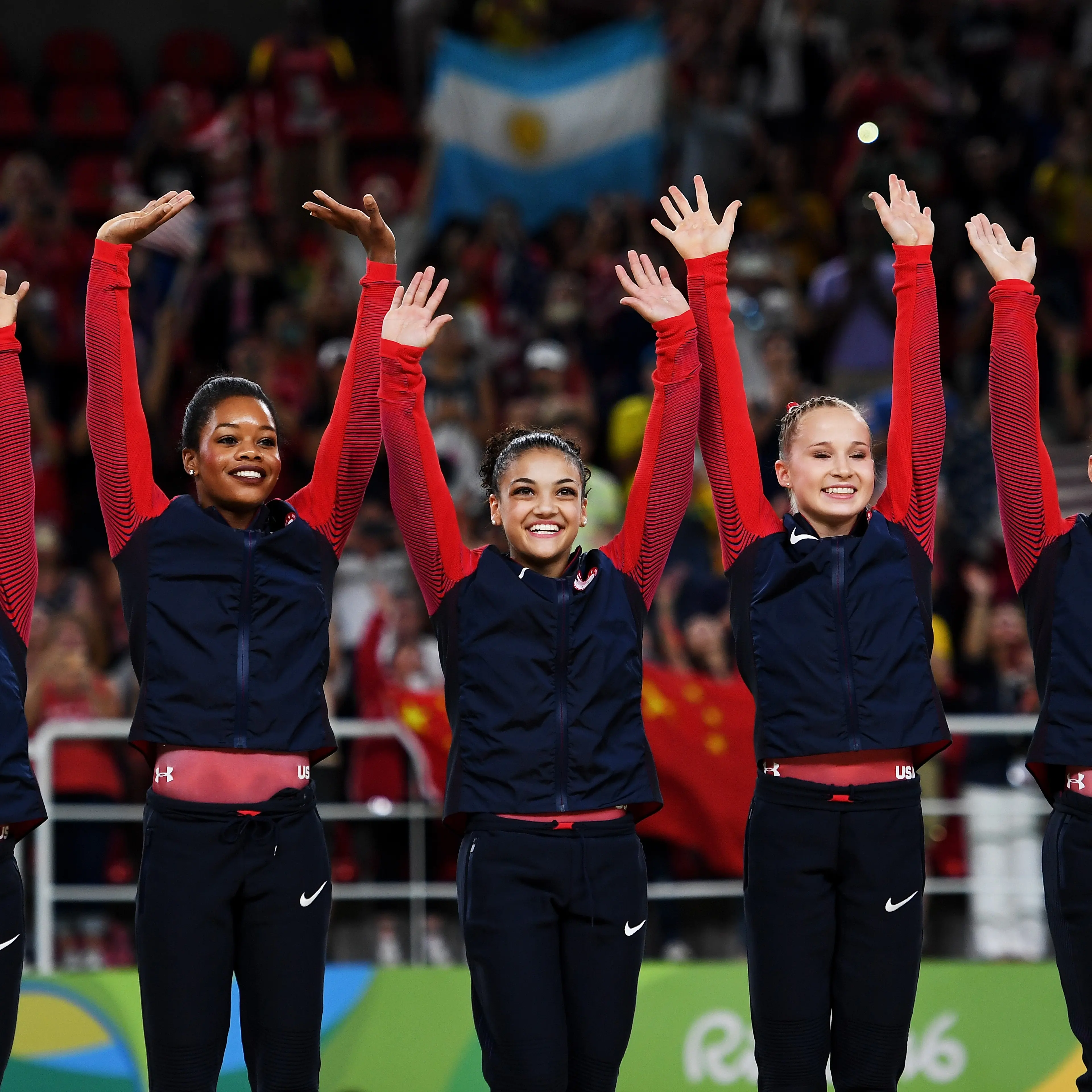 Gymnastics - Artistic - Olympics: Day 4