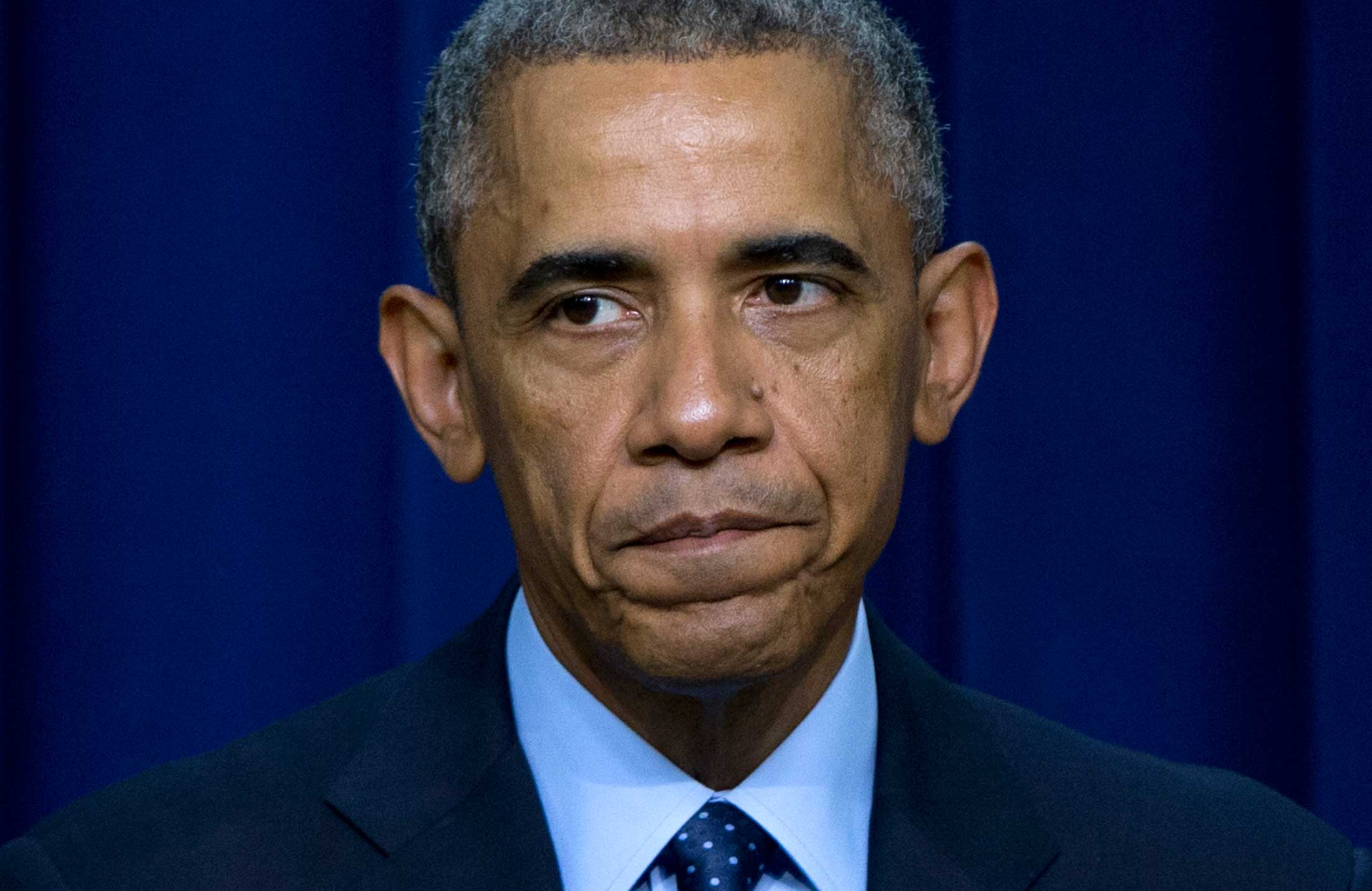 Barack Obama