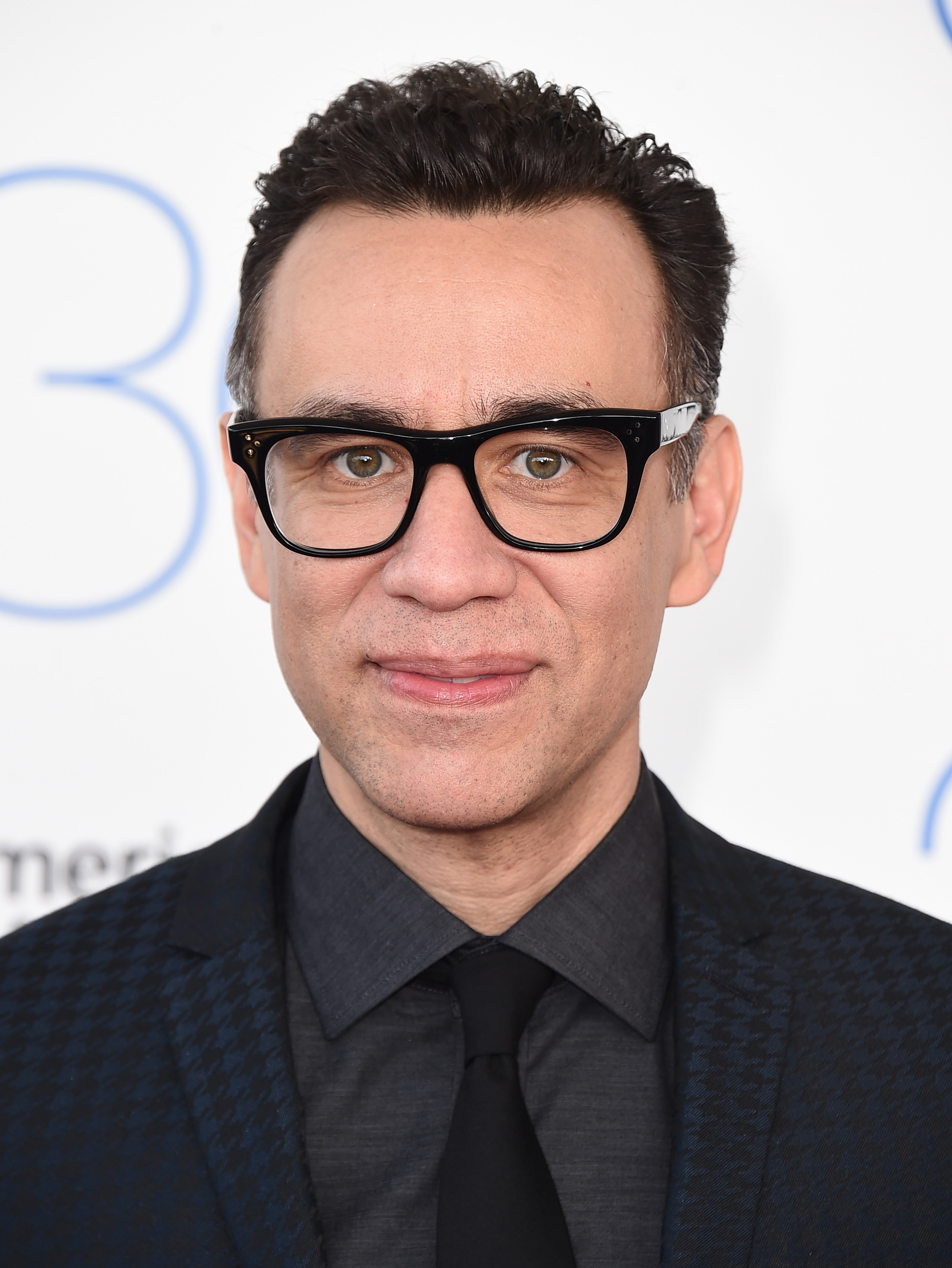 Fred Armisen arrives at the 30th Film Independent Spirit Awards on Feb. 21, 2015, in Santa Monica, Calif.