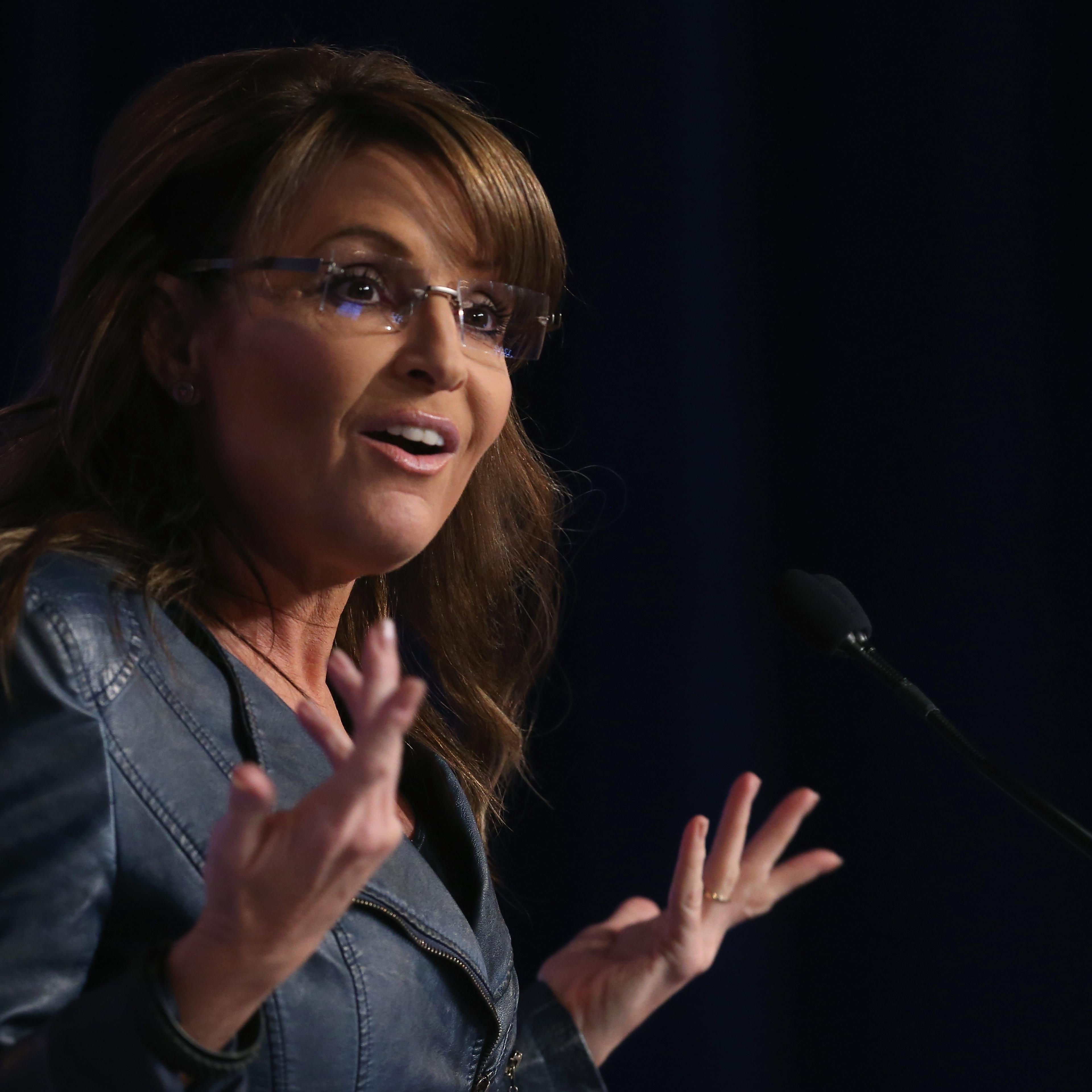 Sarah Palin