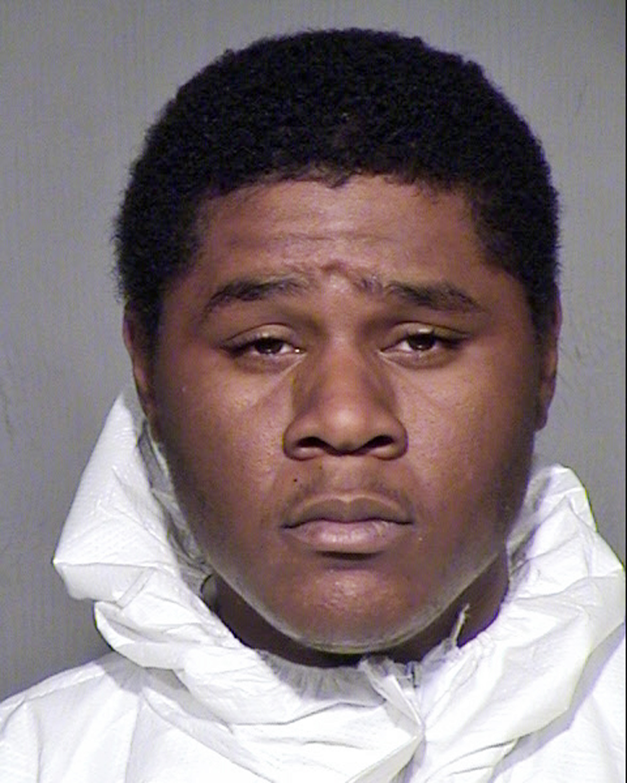 Mykel Cantrel Cooper