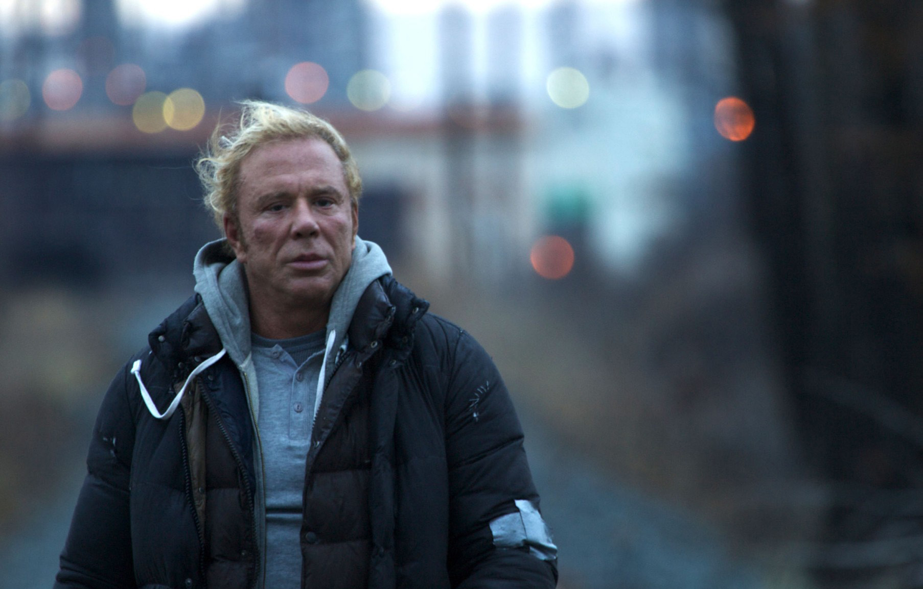 The Wrestler, 2008