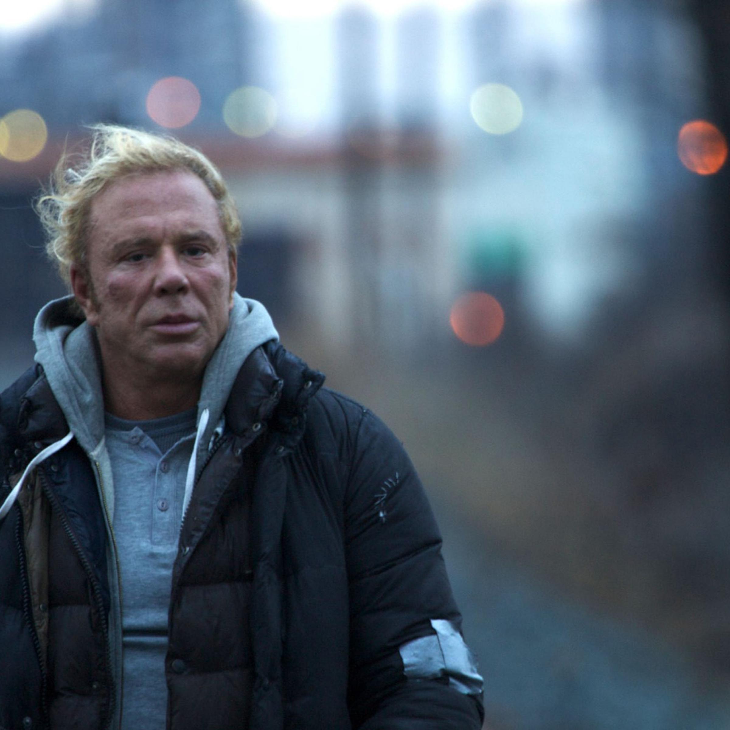 The Wrestler, 2008