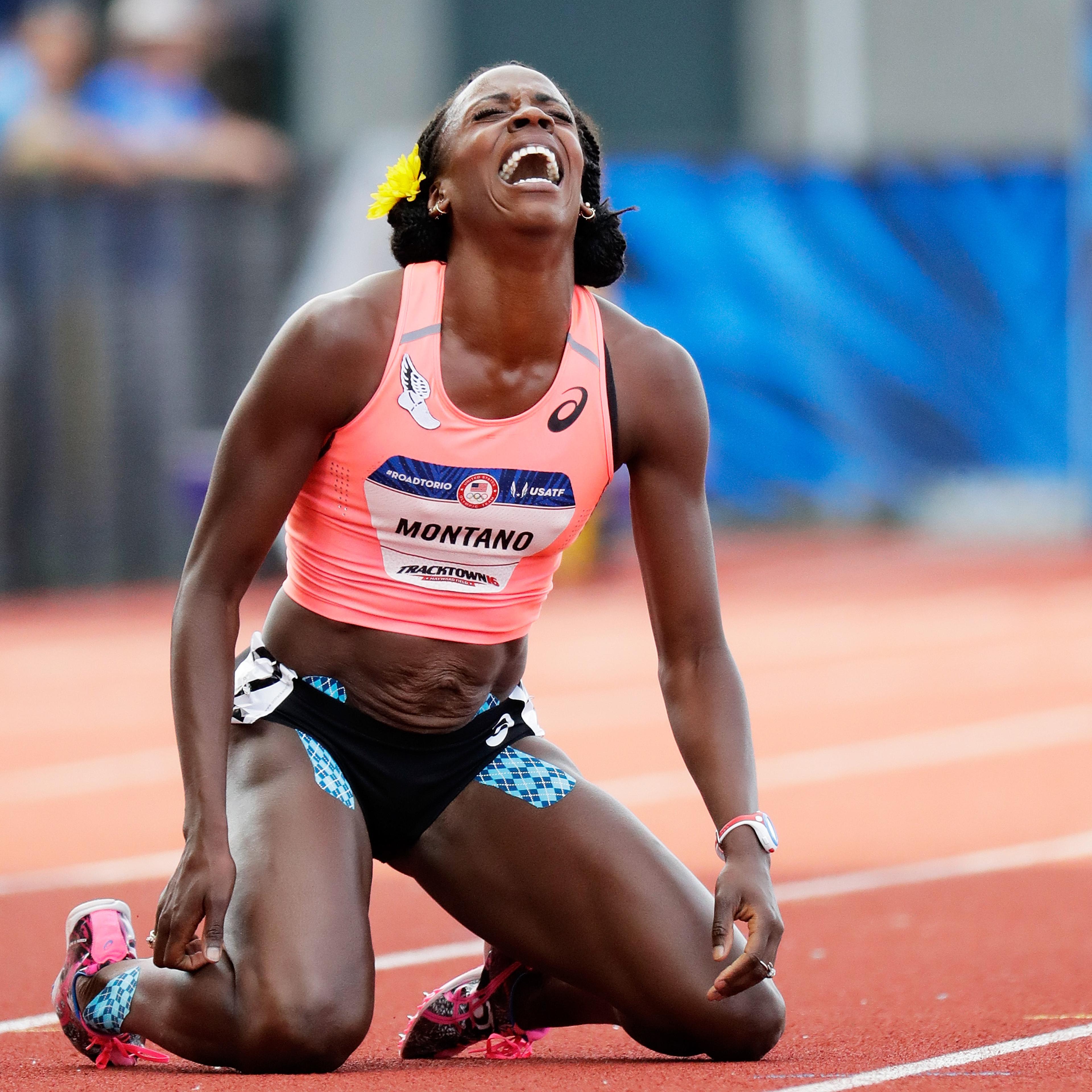 2016 U.S. Olympic Track & Field Team Trials - Day 4
