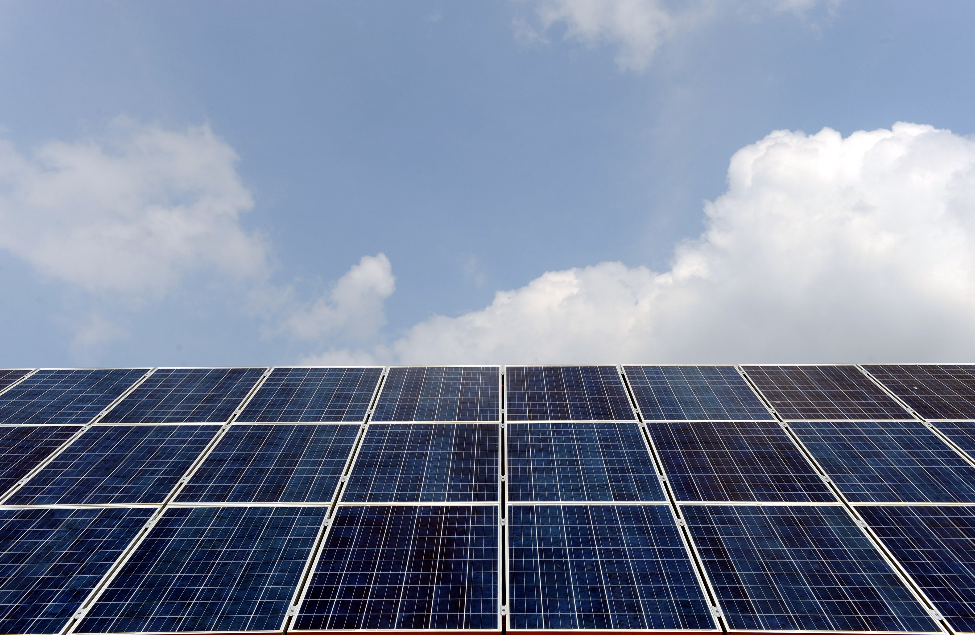 Solar energy in Germany