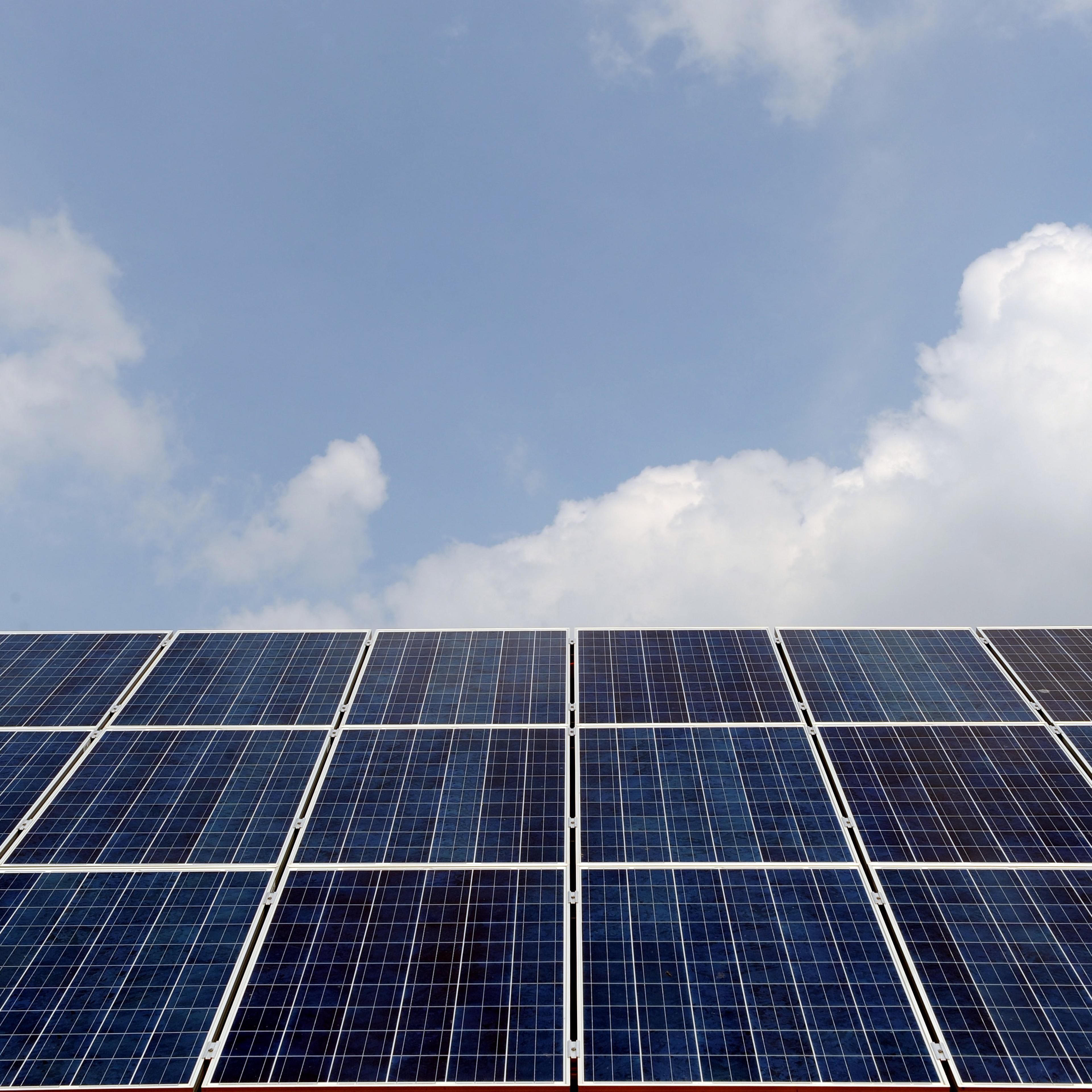 Solar energy in Germany