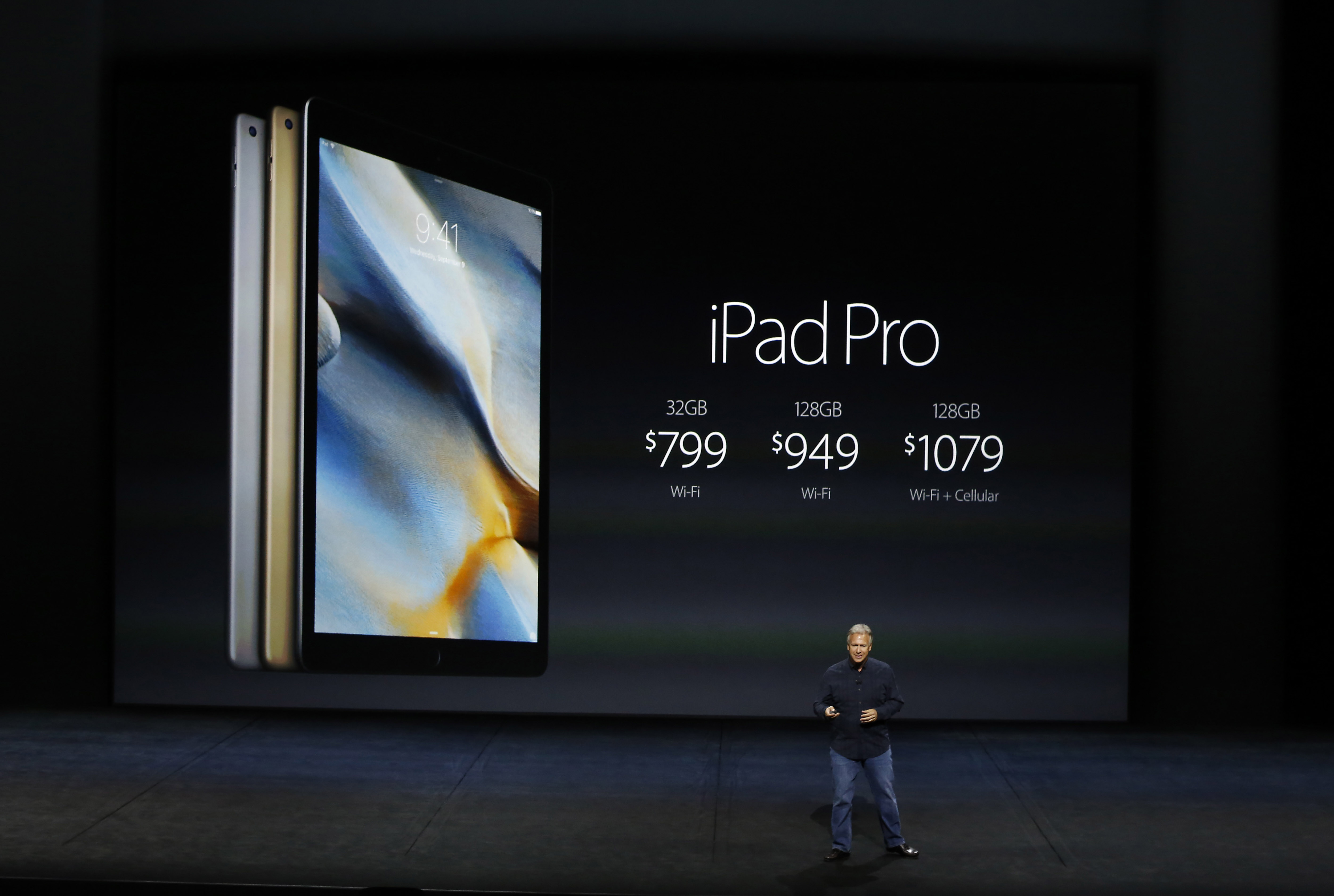 Apple Unveils New Versions Of iPhone 6, Apple TV