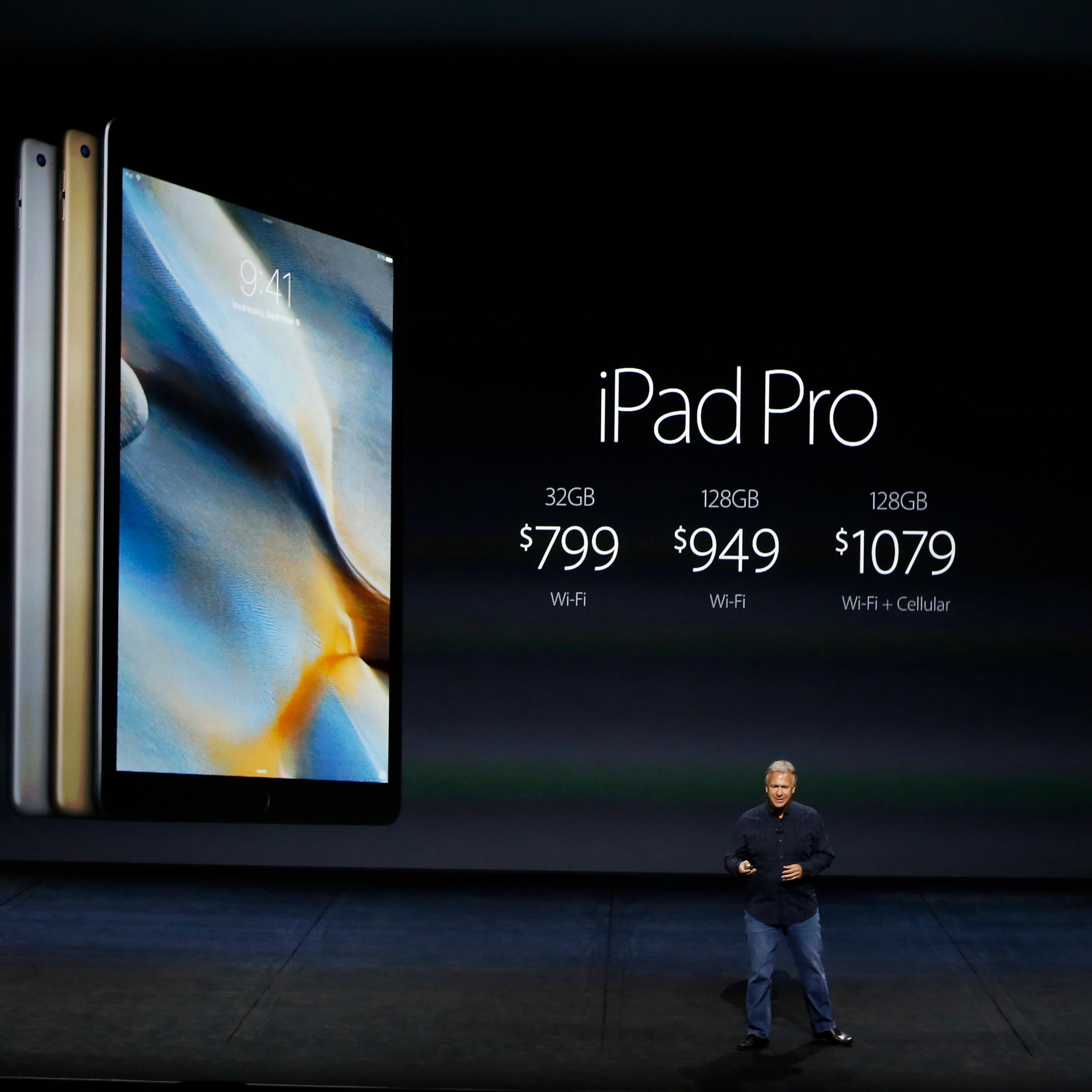 Apple Unveils New Versions Of iPhone 6, Apple TV