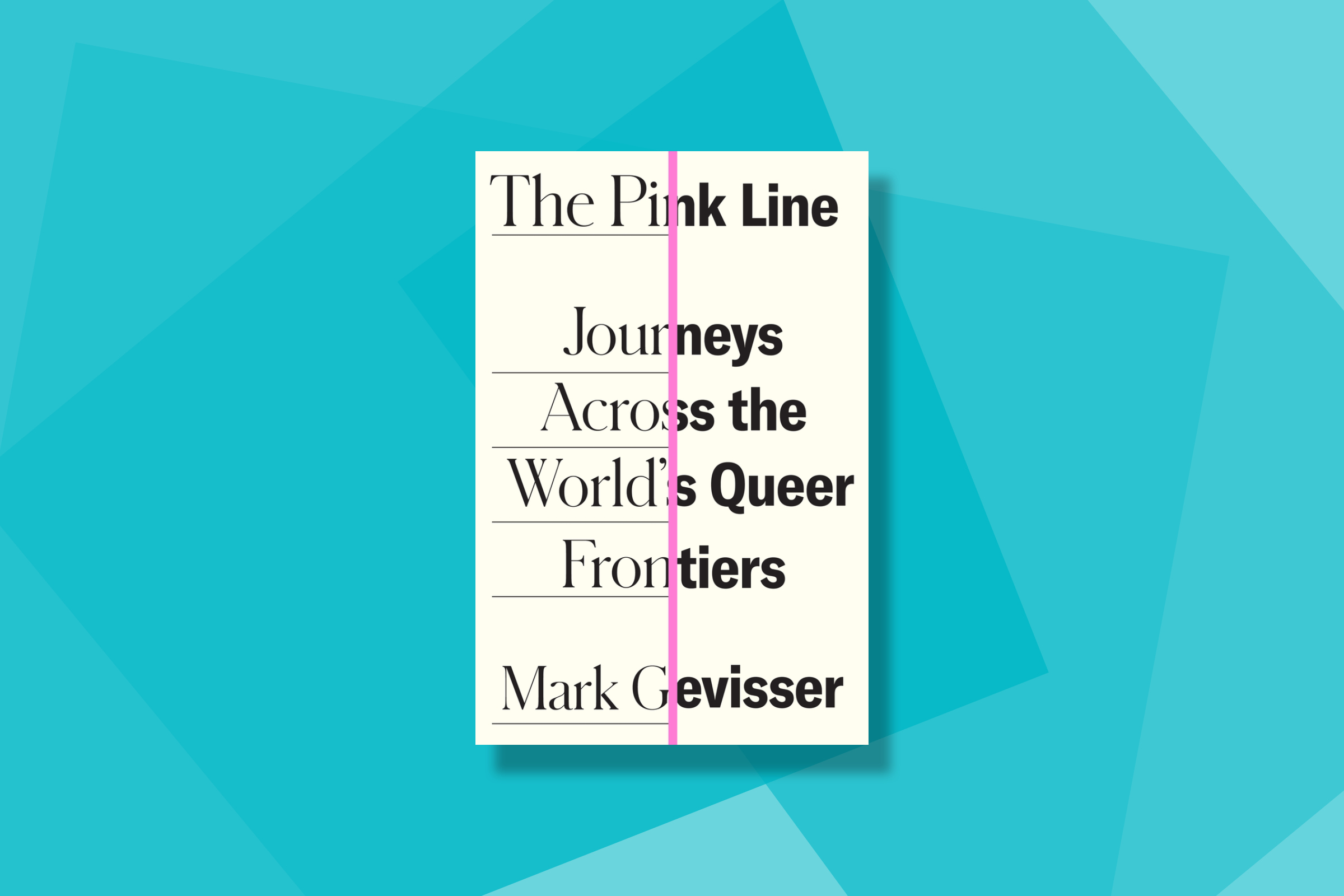The Pink Line: 100 Must-Read Books of 2020