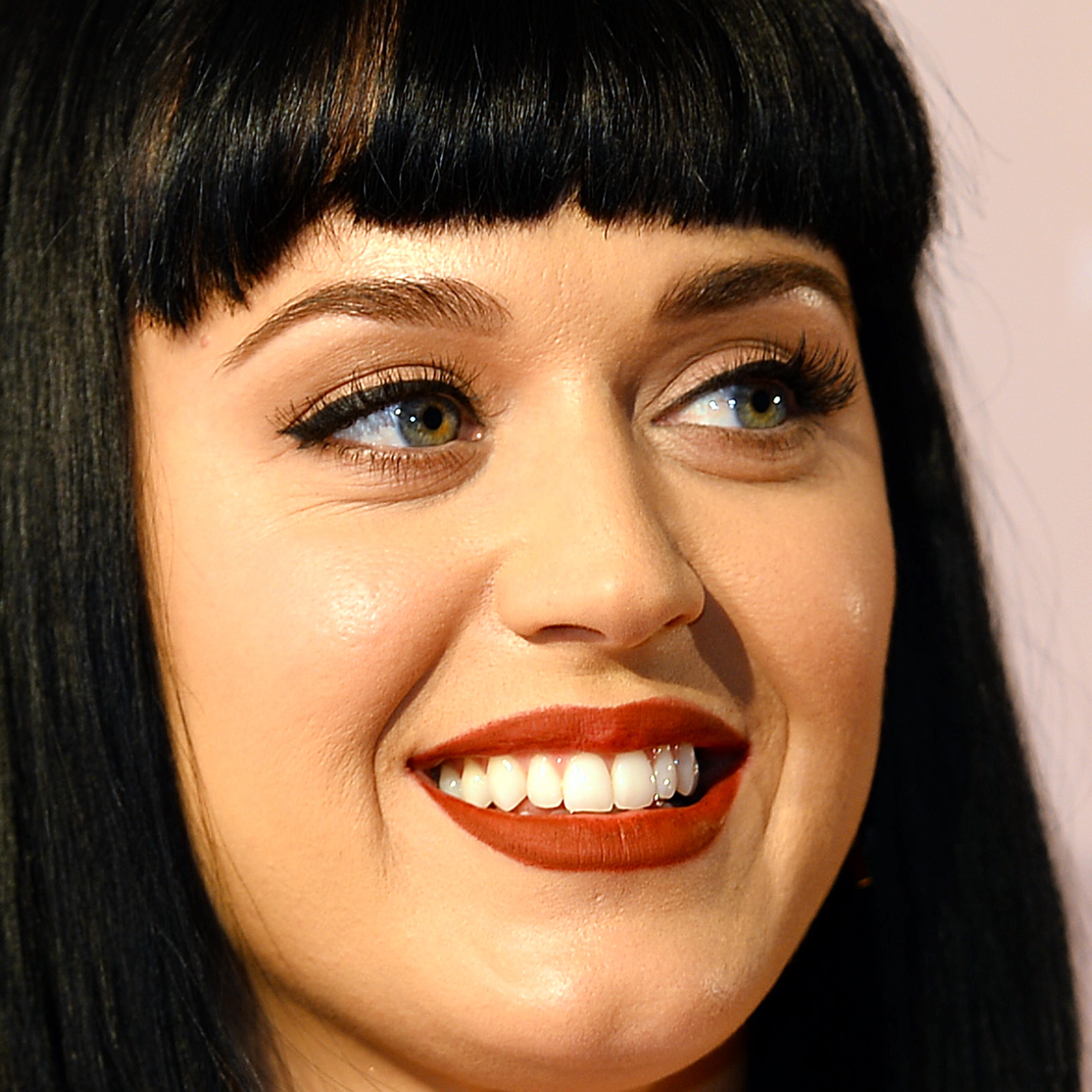 AUSTRALIA-MUSIC-KATY-TOUR