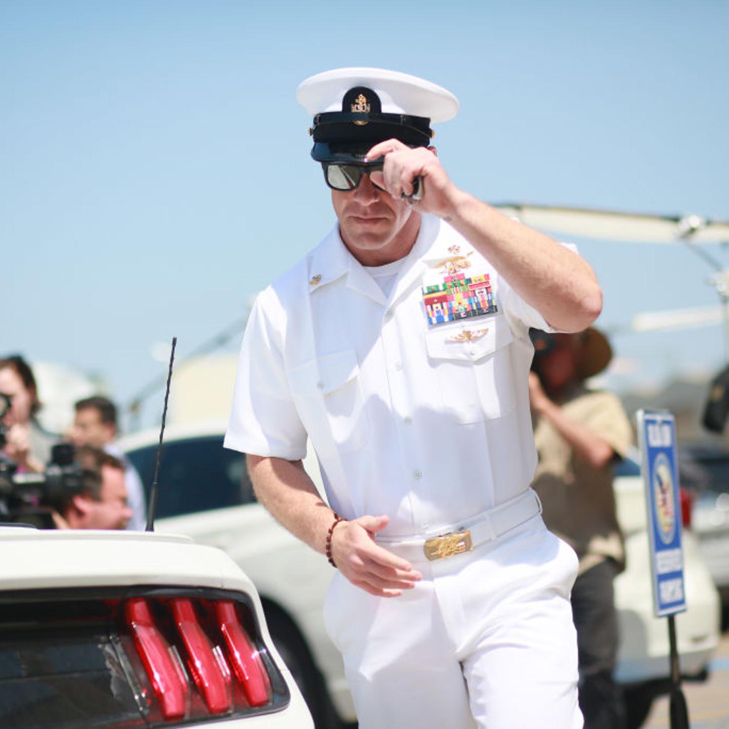 Military Trial Of Navy SEAL Eddie Gallagher Enters Jury Phase