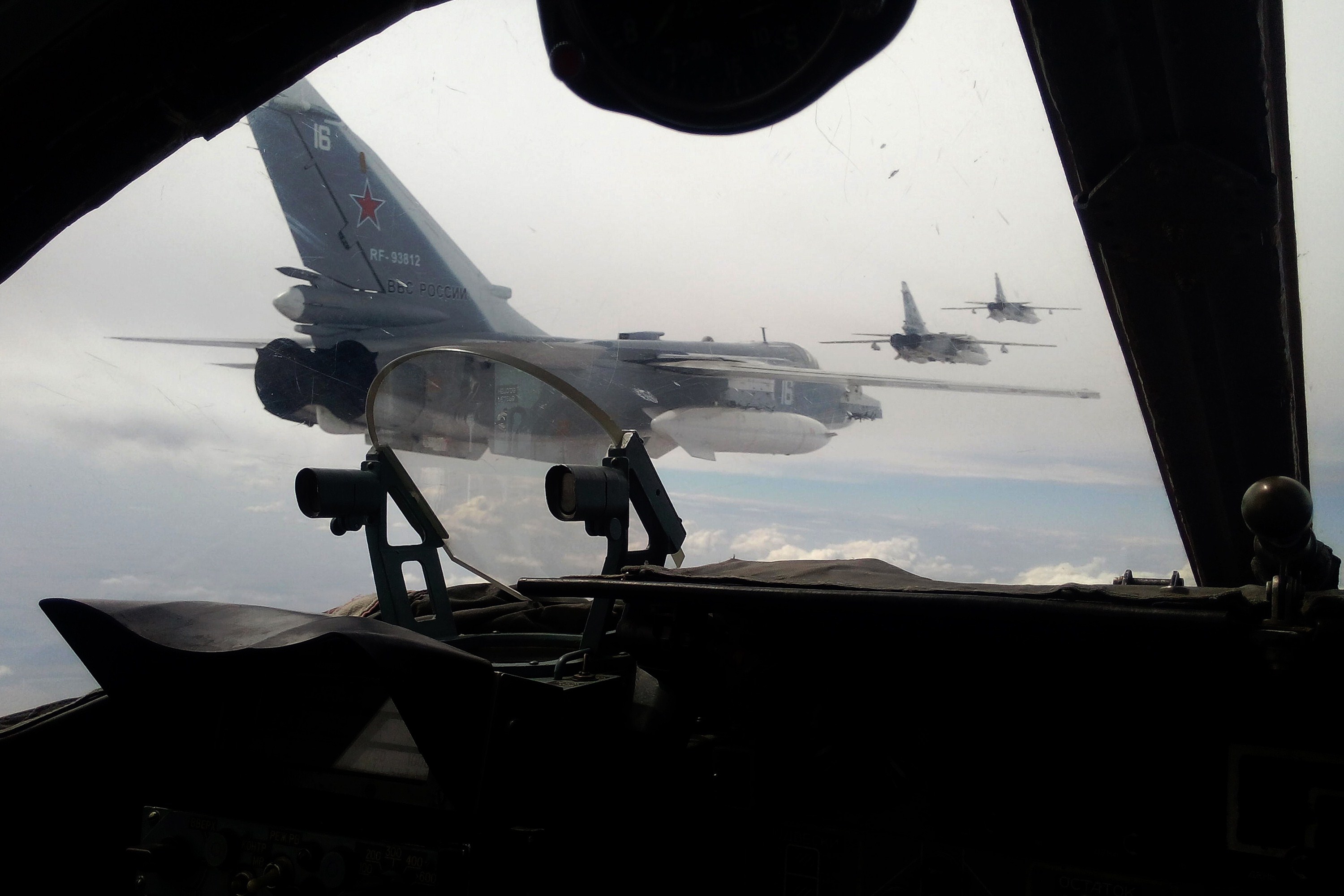 RUSSIA-MILITARY-EXERCISE