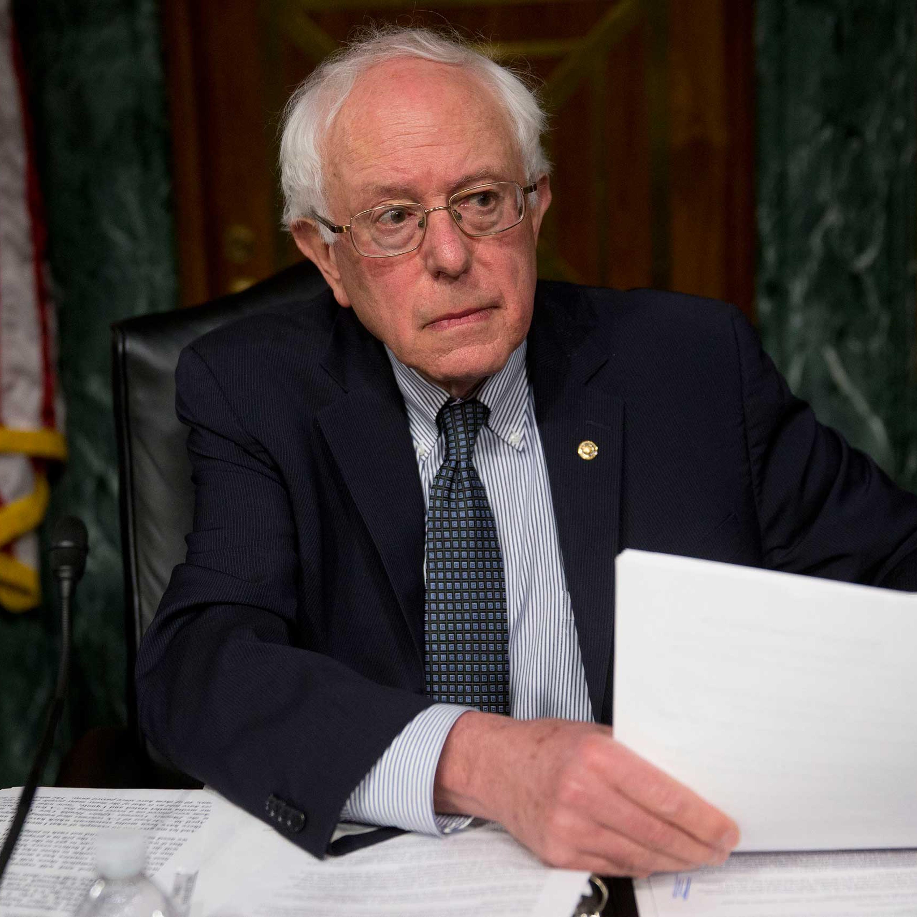 Bernie Sanders