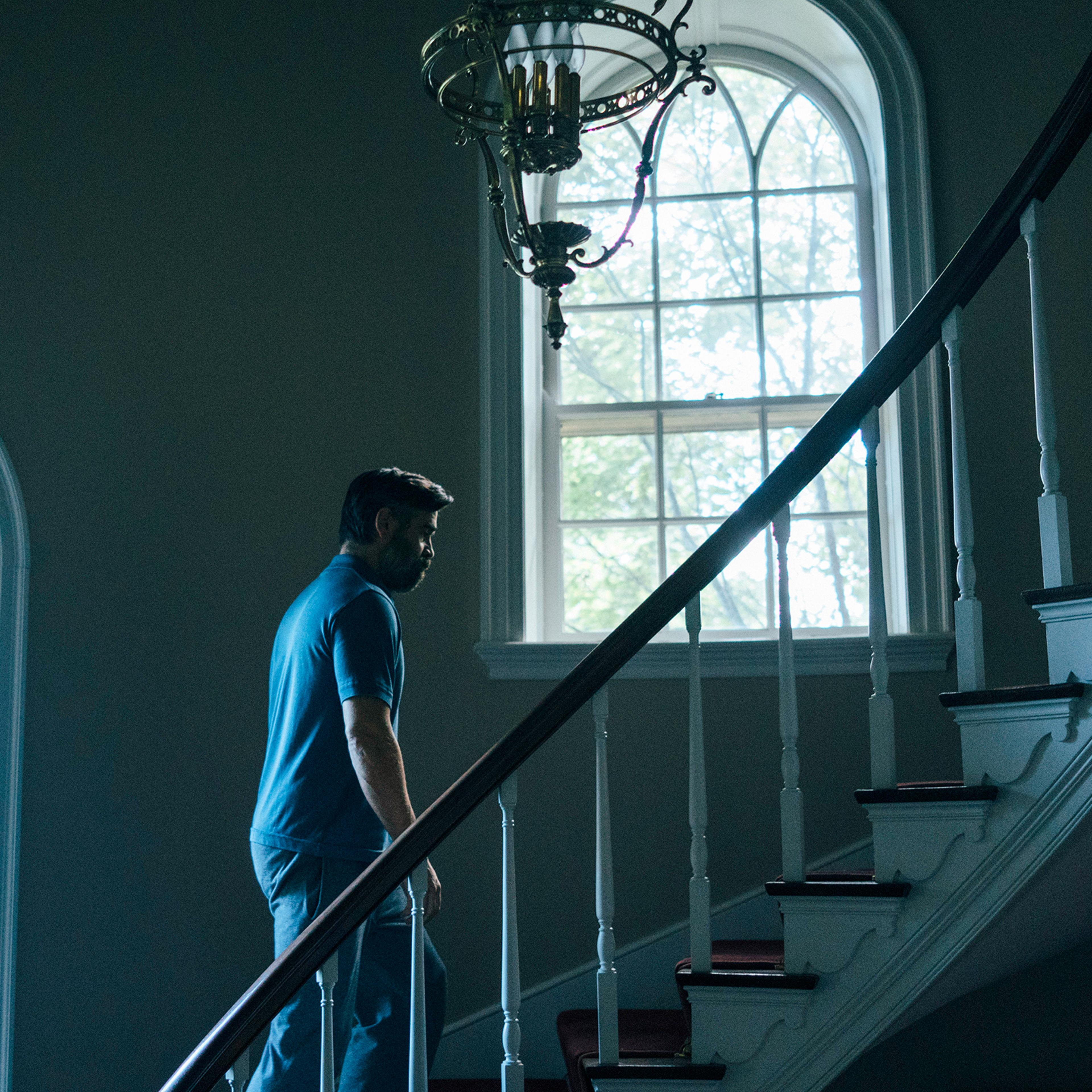 Colin Farrel in The Killing of a Sacred Deer