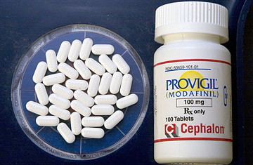 Safety Concerns Raised Over Popular Wakefulness Drug