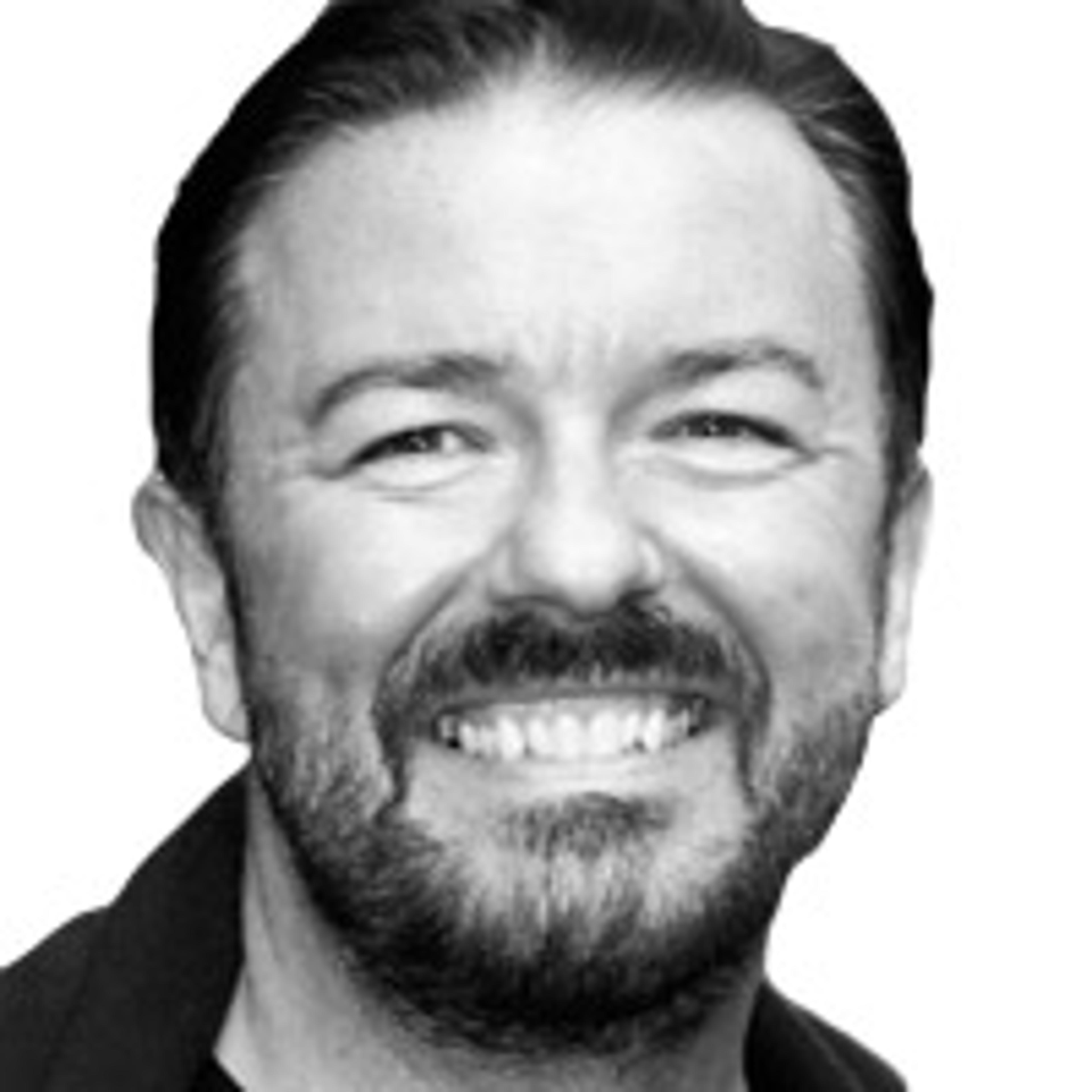 Ricky Gervais