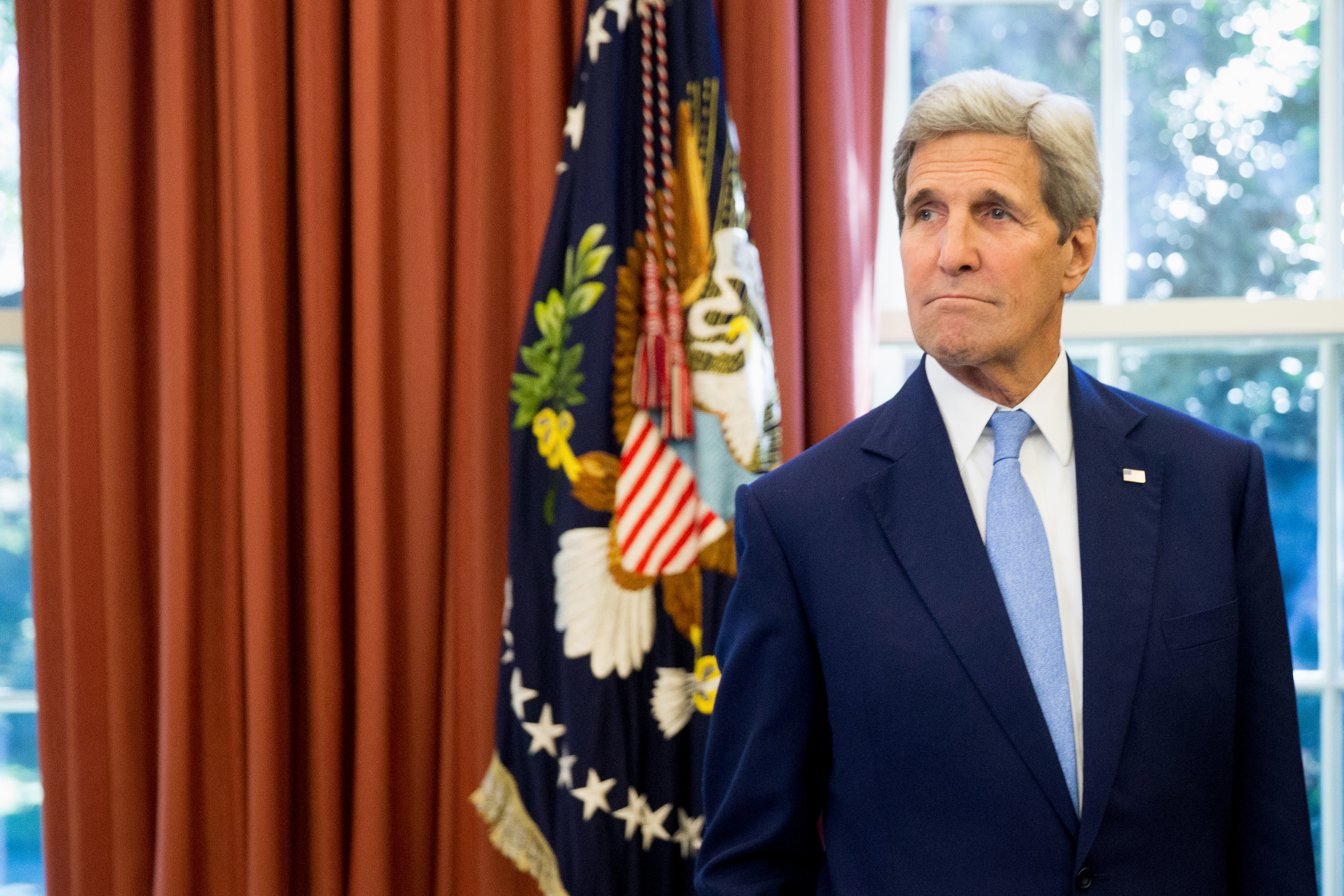 John Kerry