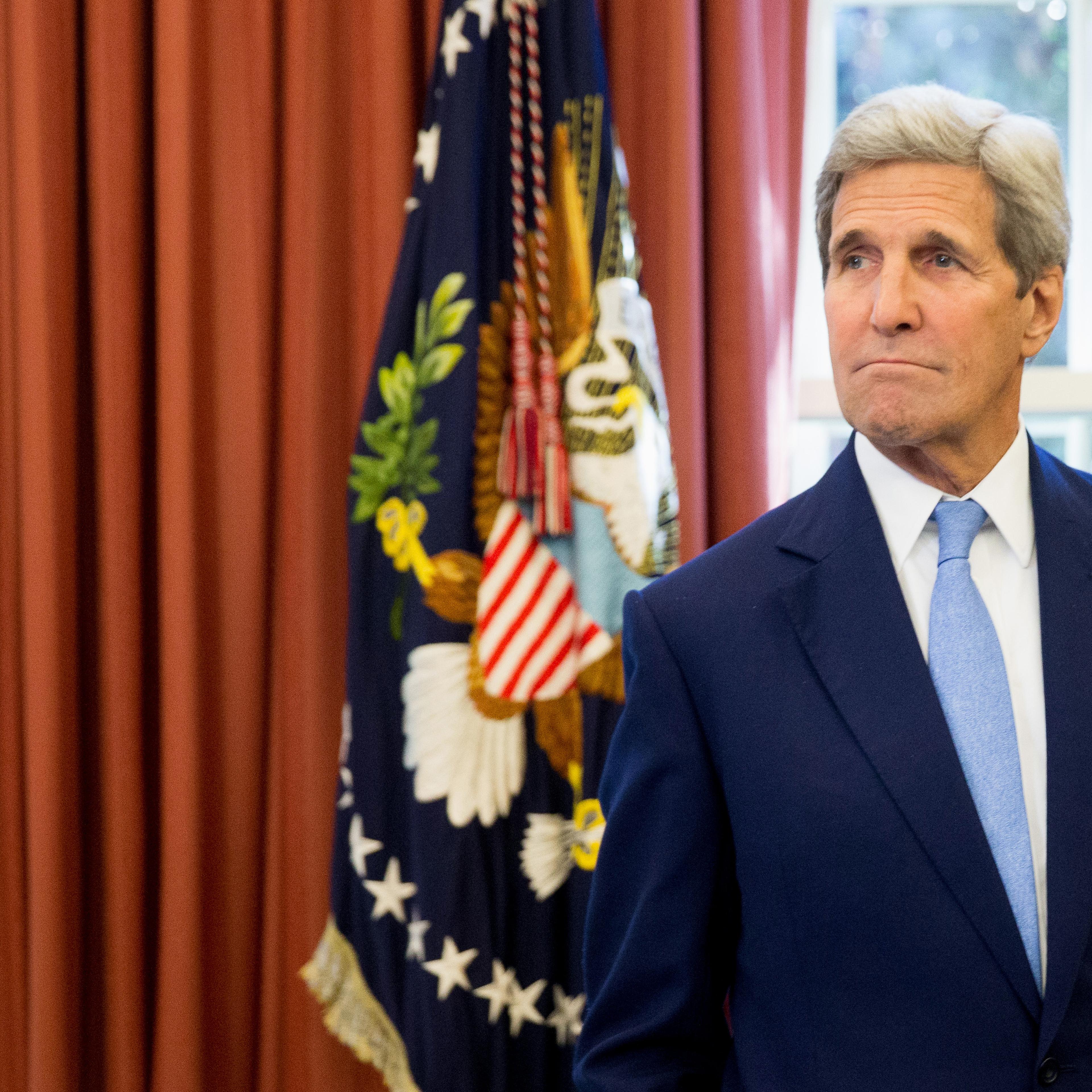 John Kerry