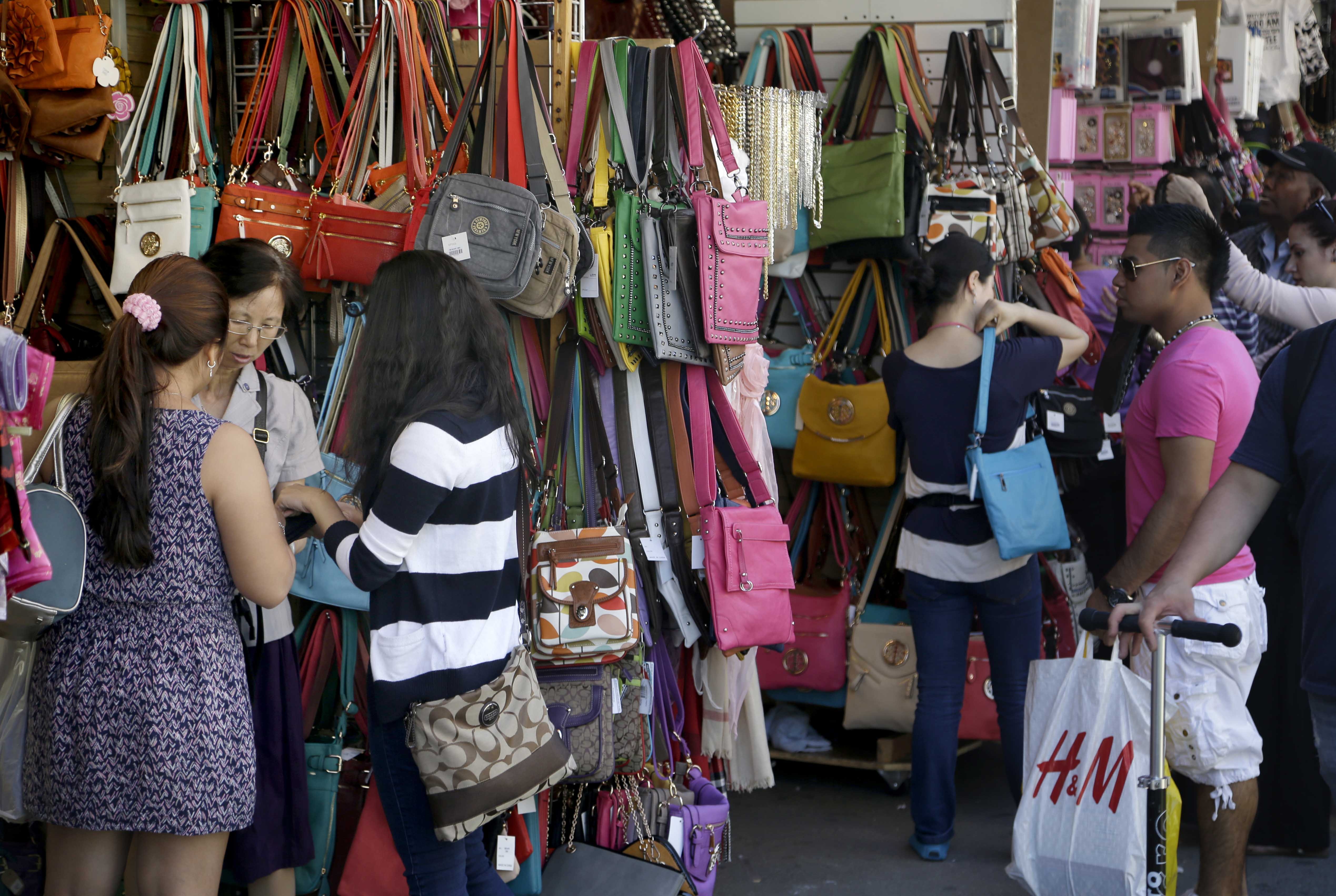 Counterfeit Bags