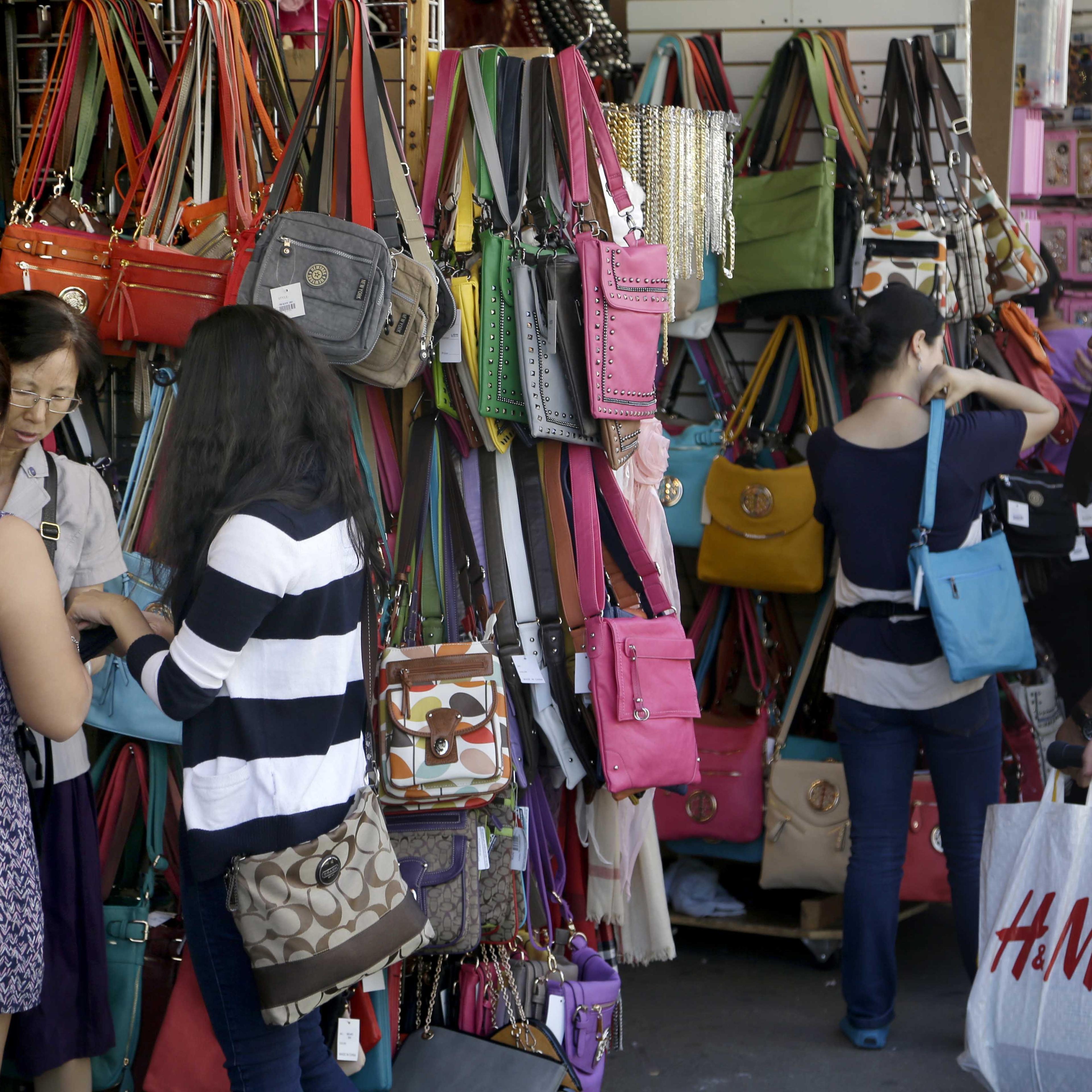 Counterfeit Bags