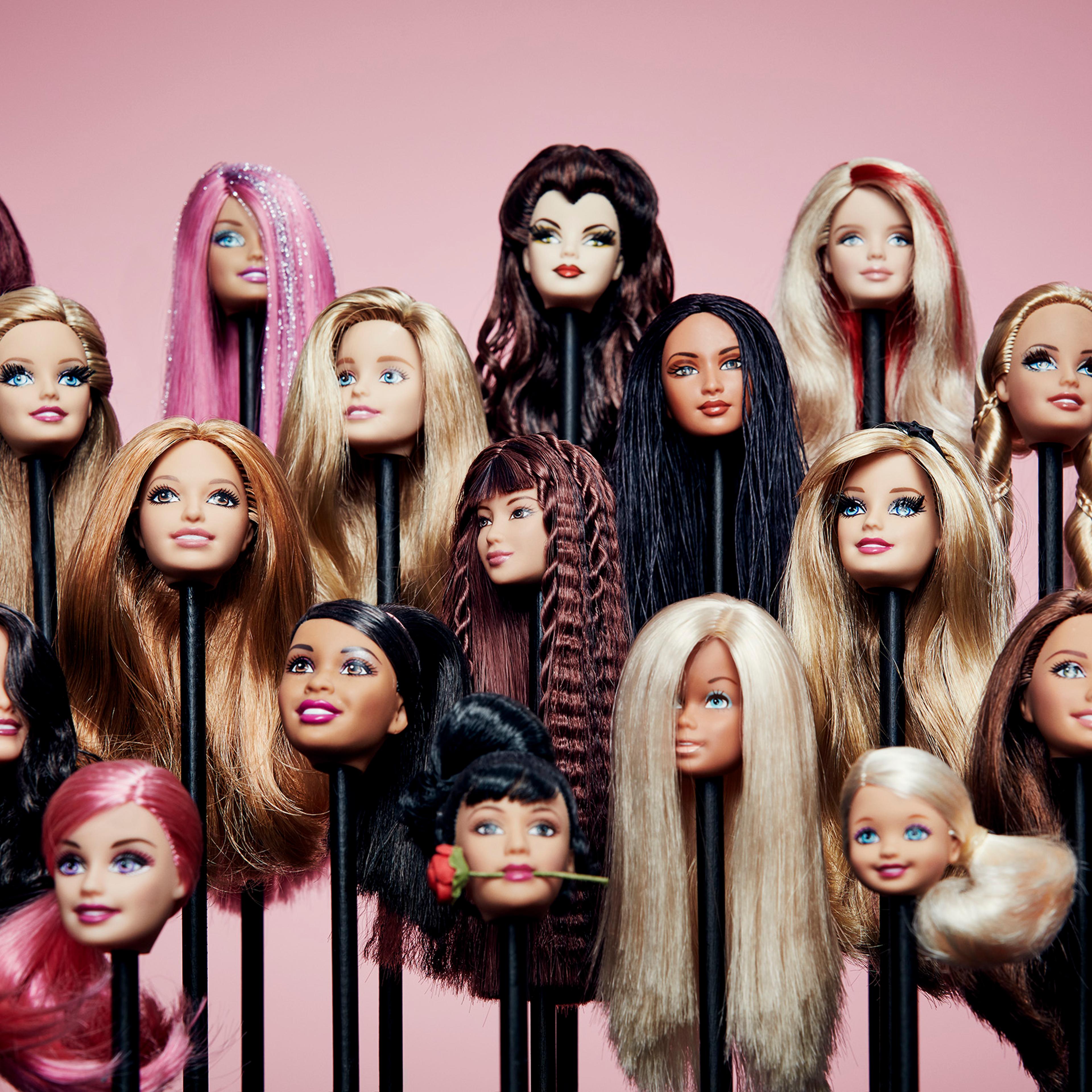 Behind the scenes of how Barbie is created at Mattel