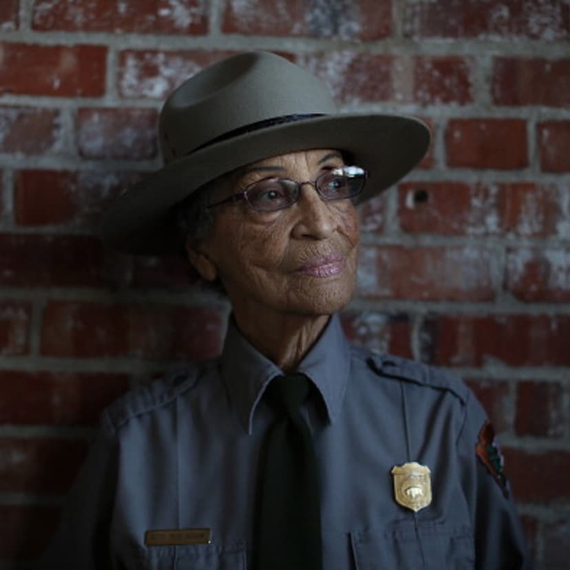 Bay Area Woman Is America's Oldest Full-Time National Park Ranger