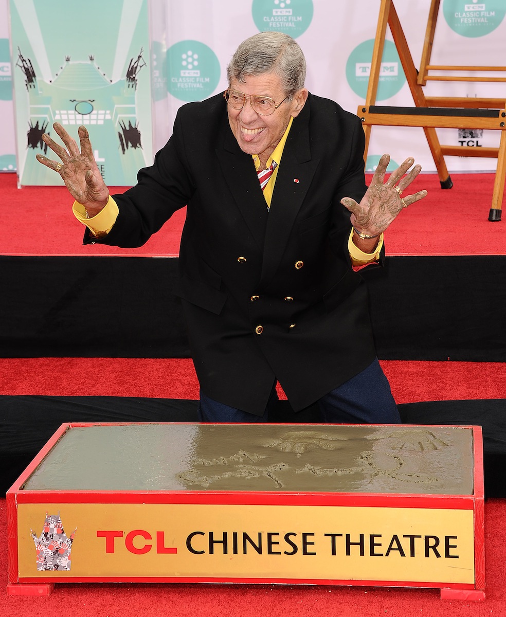 Jerry Lewis