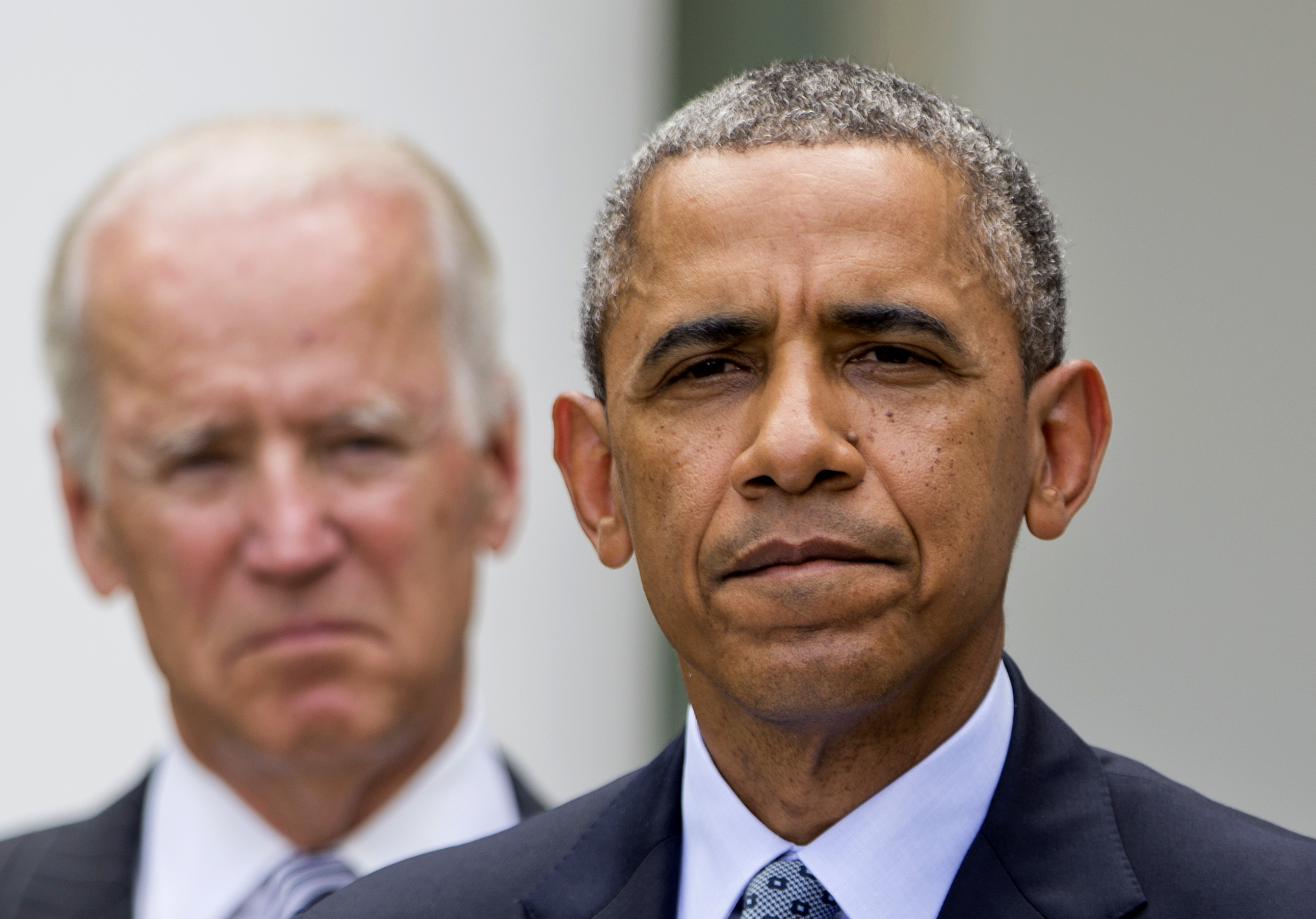 Barack Obama, Joe Biden