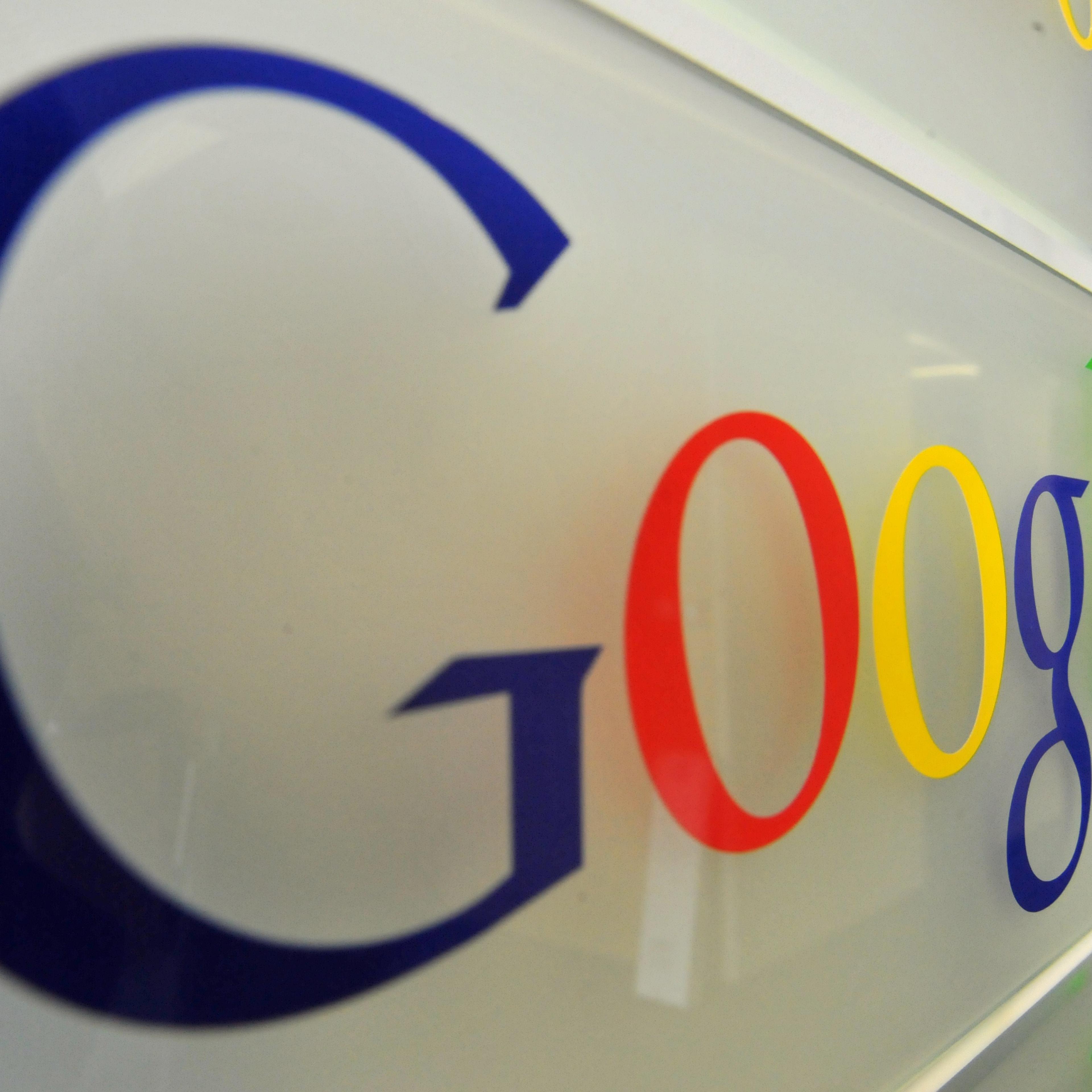 BELGIUM-EU-INTERNET-ANTITRUST-BUSINESS-GOOGLE