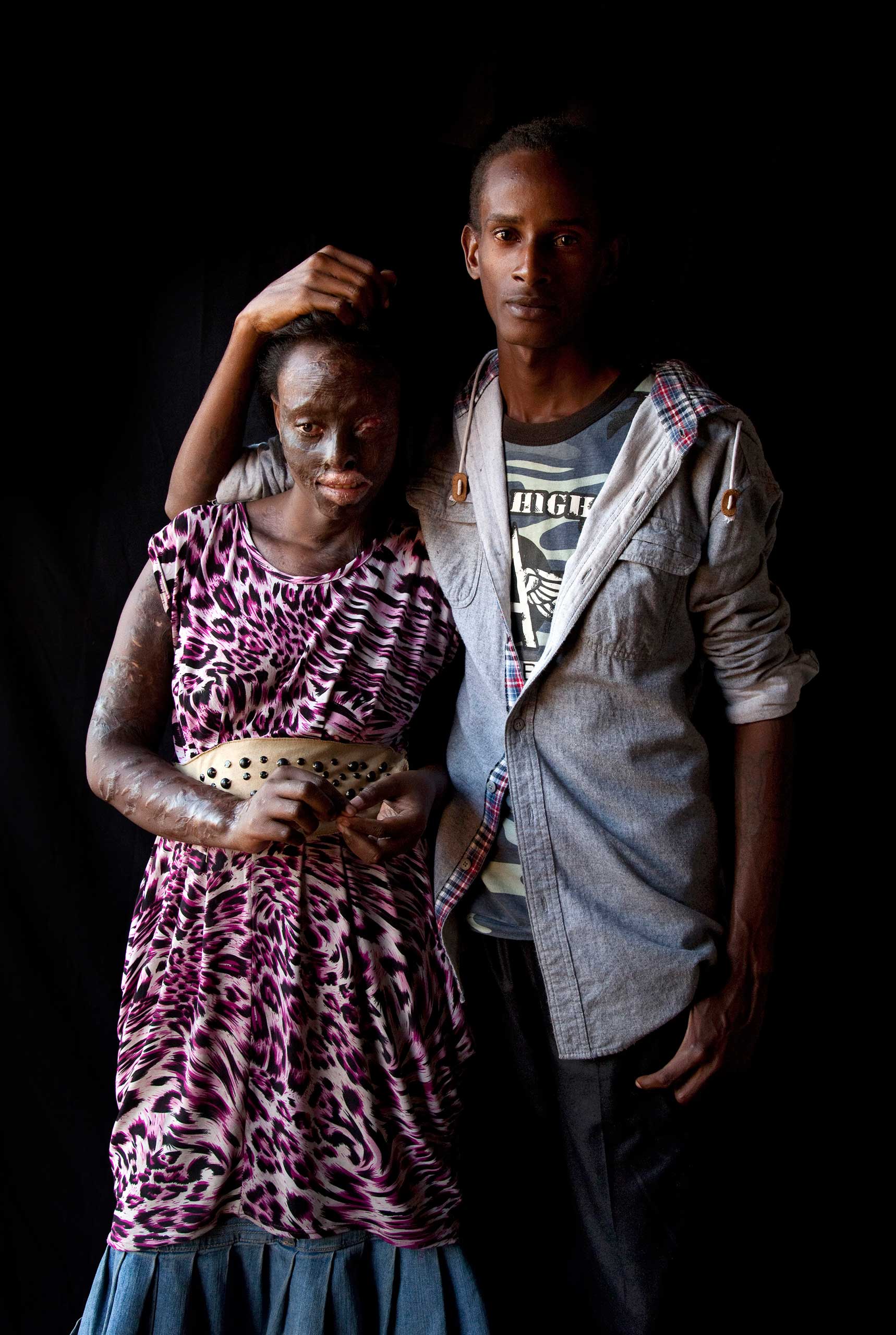 See 22 of This Year's Best Portraits