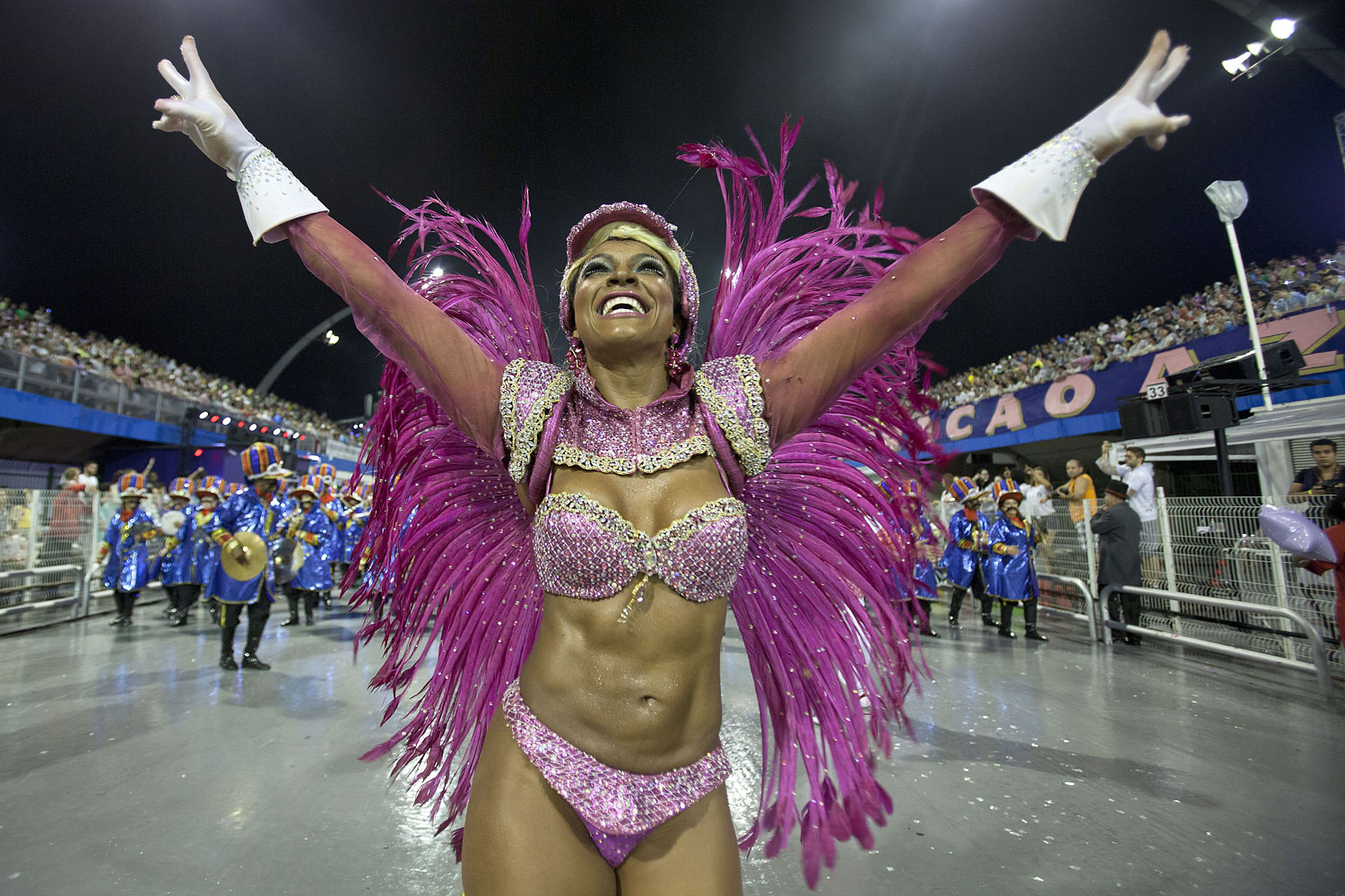 CARNAVAL SAO PAULO