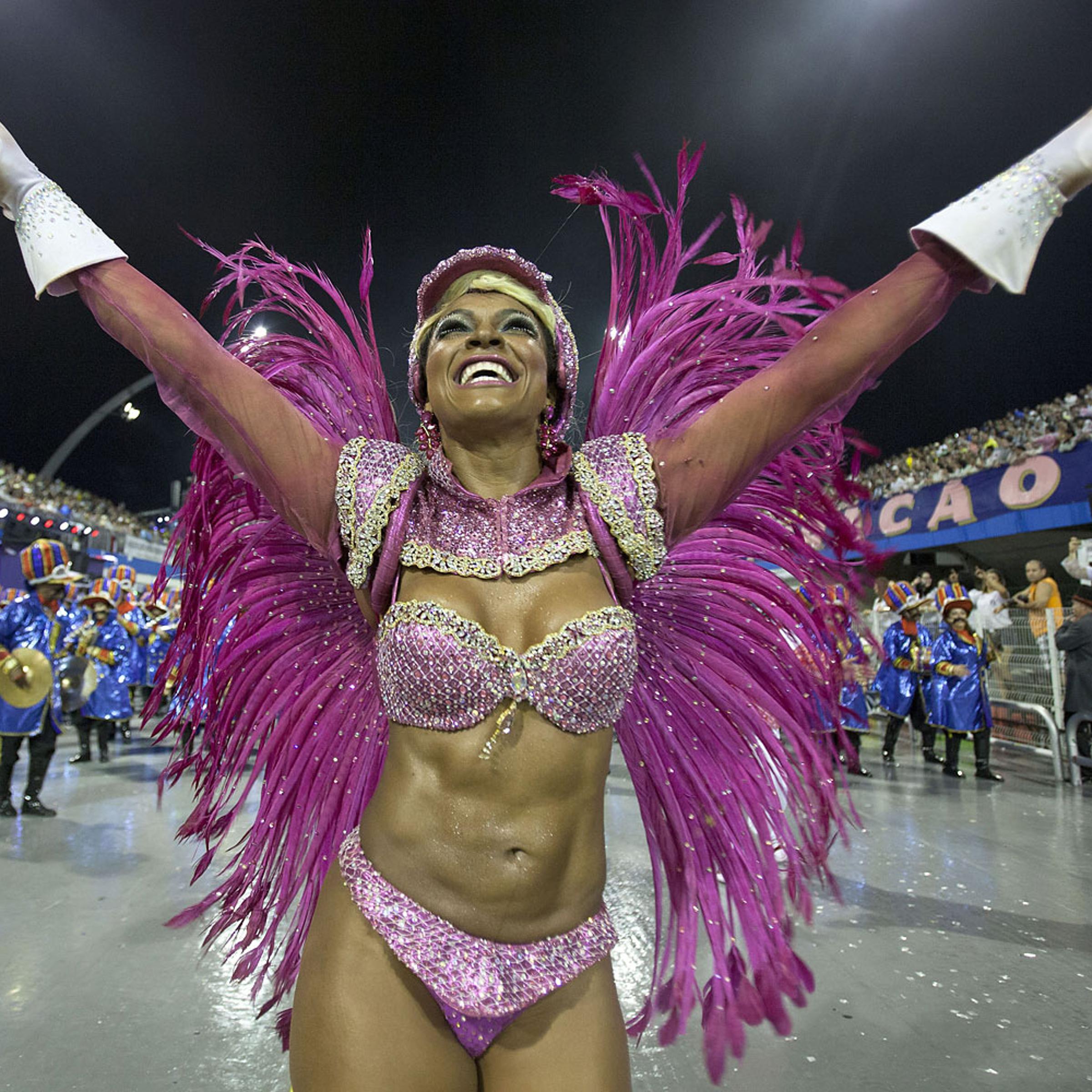 CARNAVAL SAO PAULO
