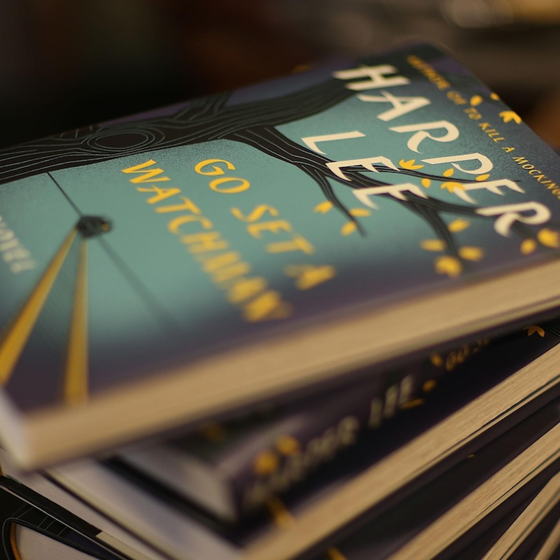 Harper Lee's Go Set A Watchman Goes On Sale