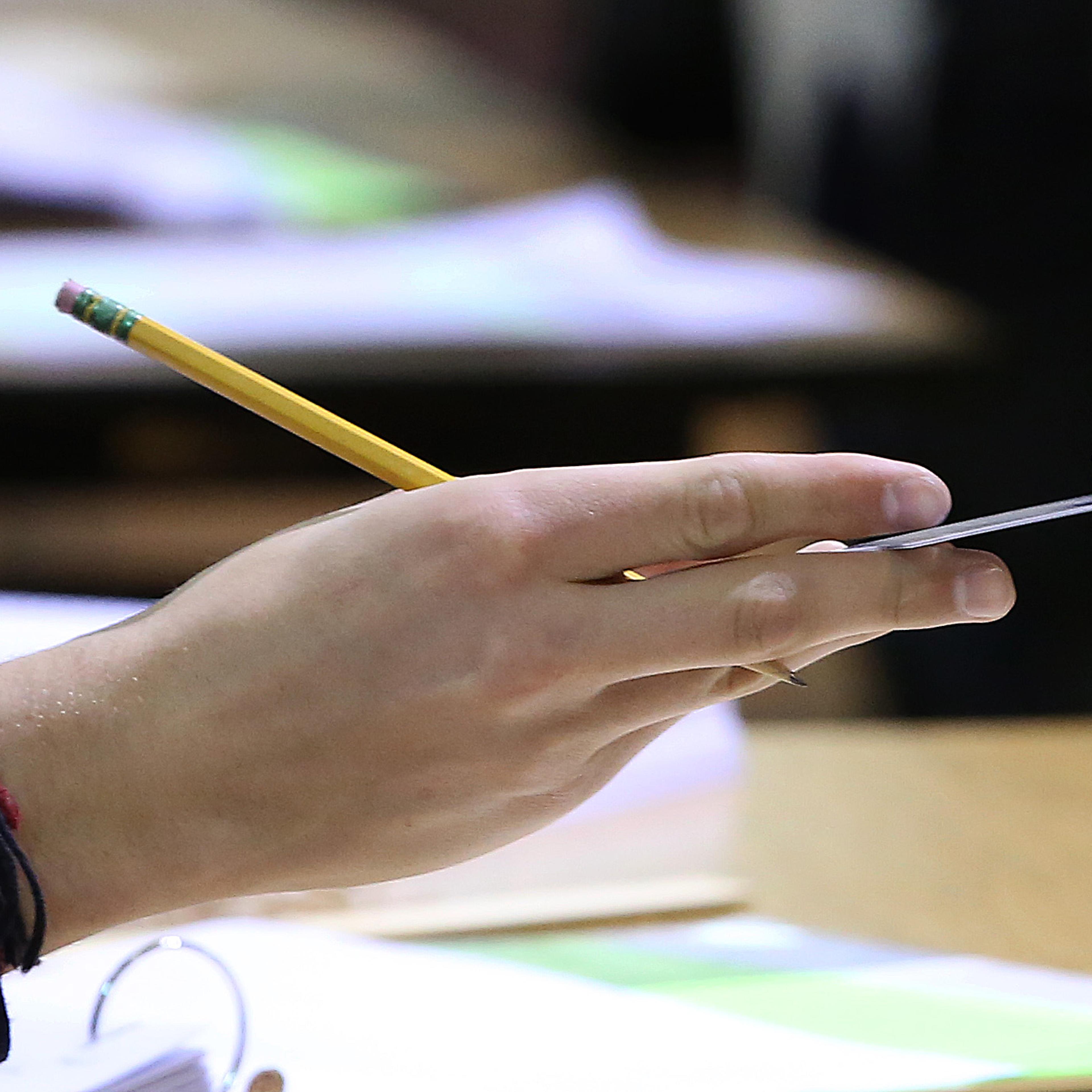 Voting In New Hampshire Primary Election