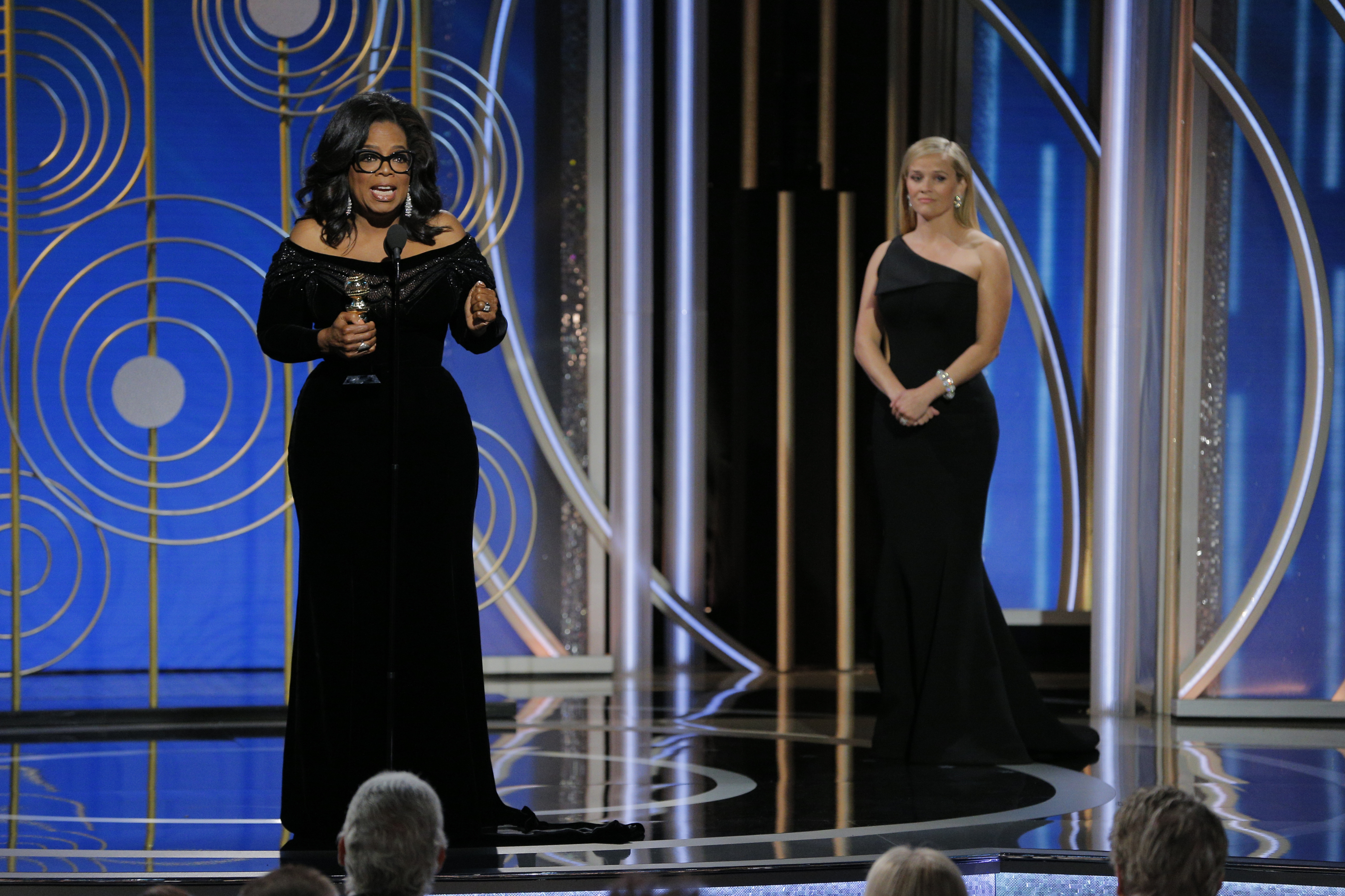 75th Annual Golden Globe Awards - Show