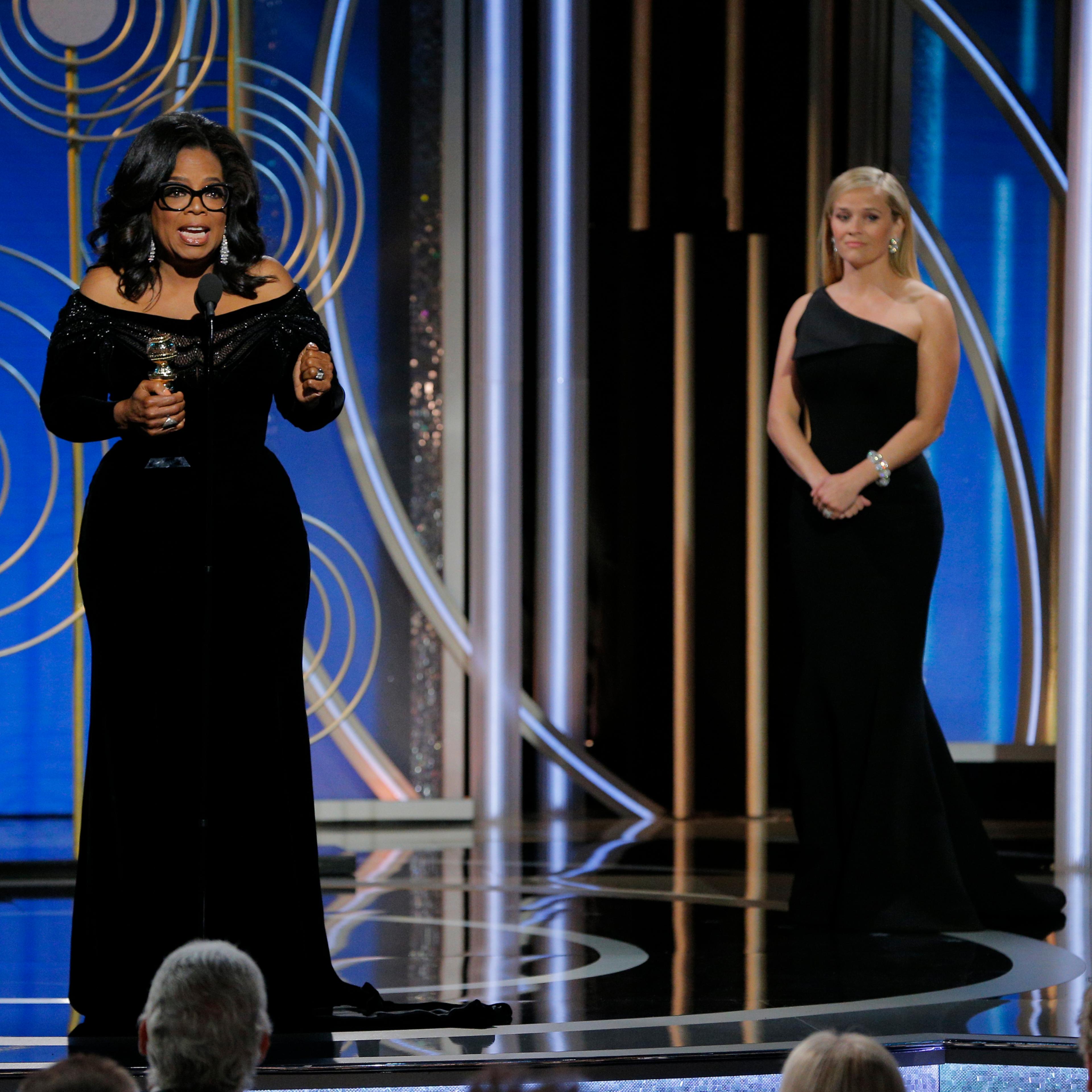 75th Annual Golden Globe Awards - Show