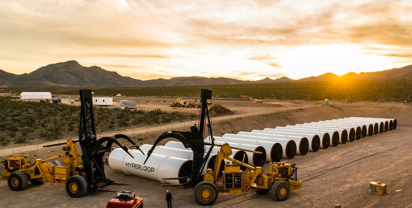 Hyperloop One
