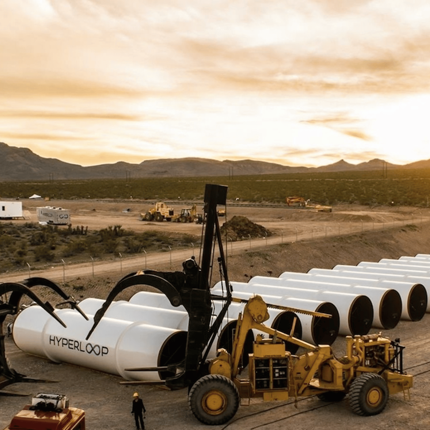 Hyperloop One